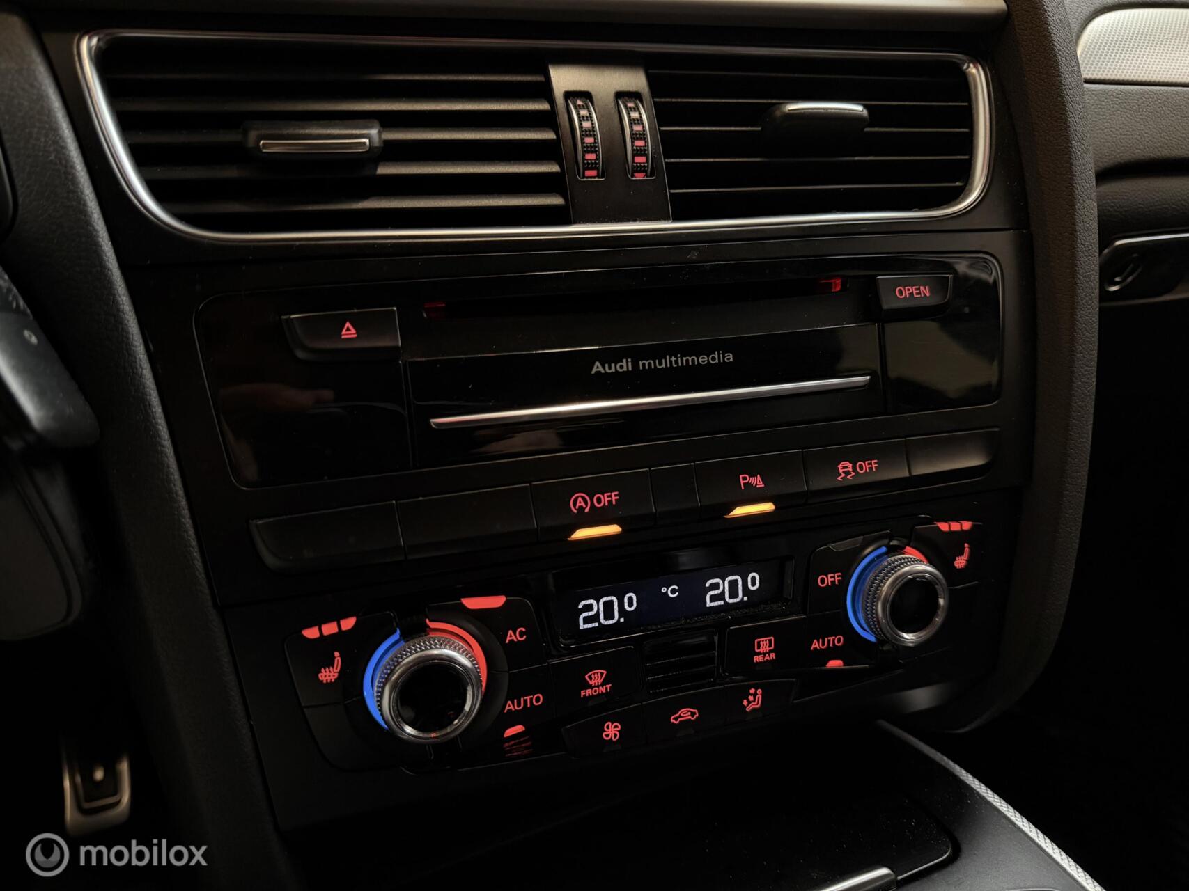 Foto van Audi A4 Allroad Quattro