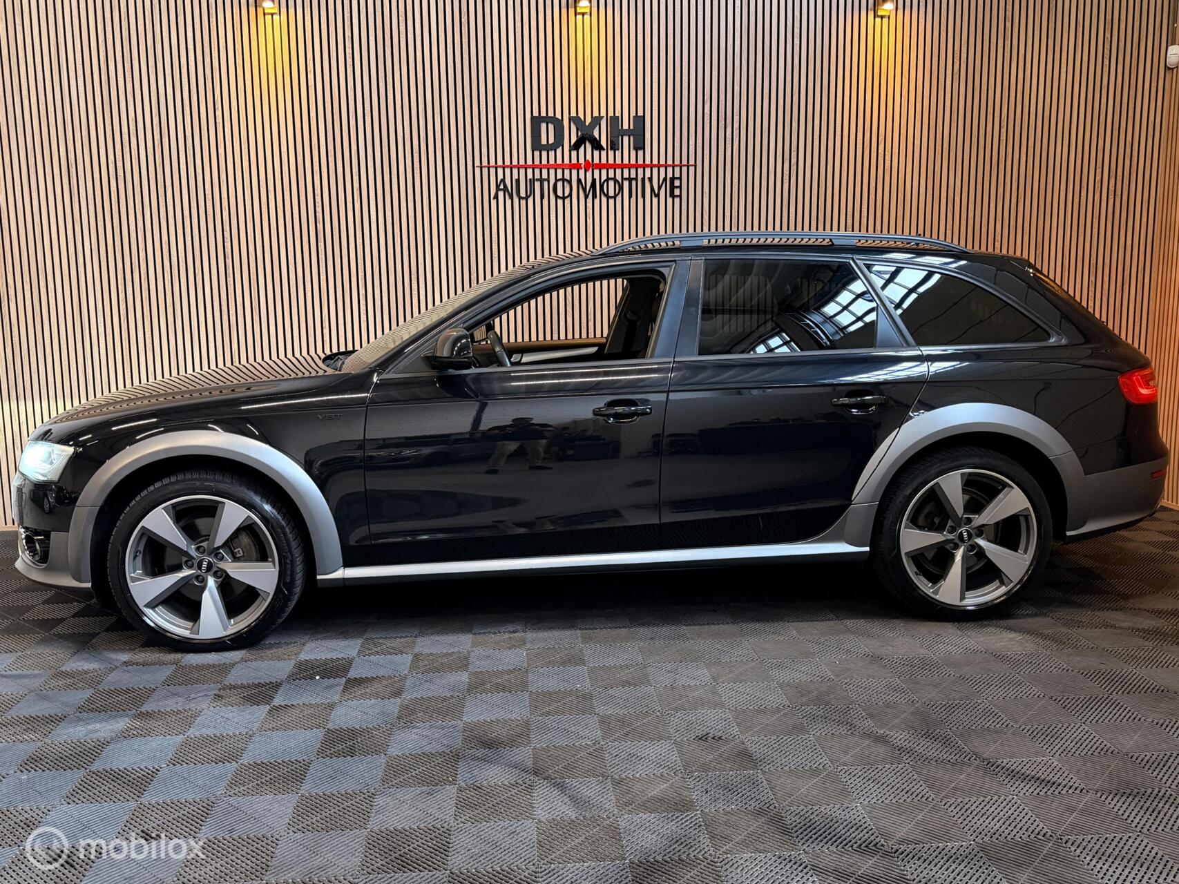 Foto van Audi A4 Allroad Quattro