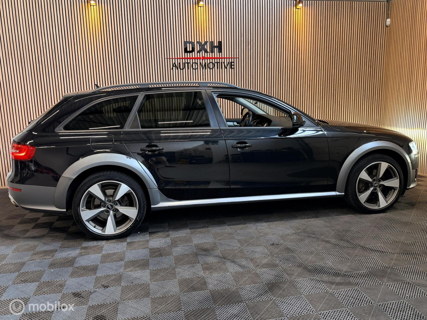 Foto van Audi A4 Allroad Quattro