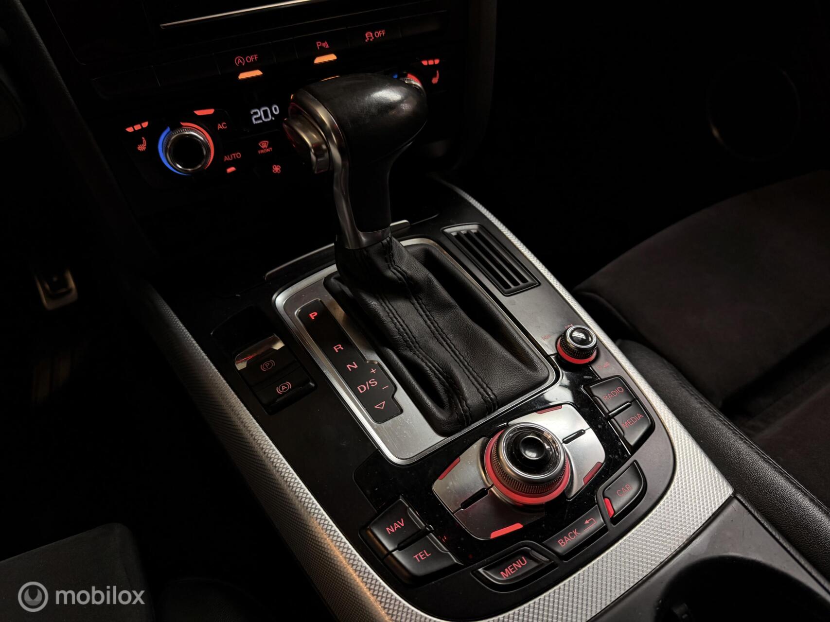 Foto van Audi A4 Allroad Quattro