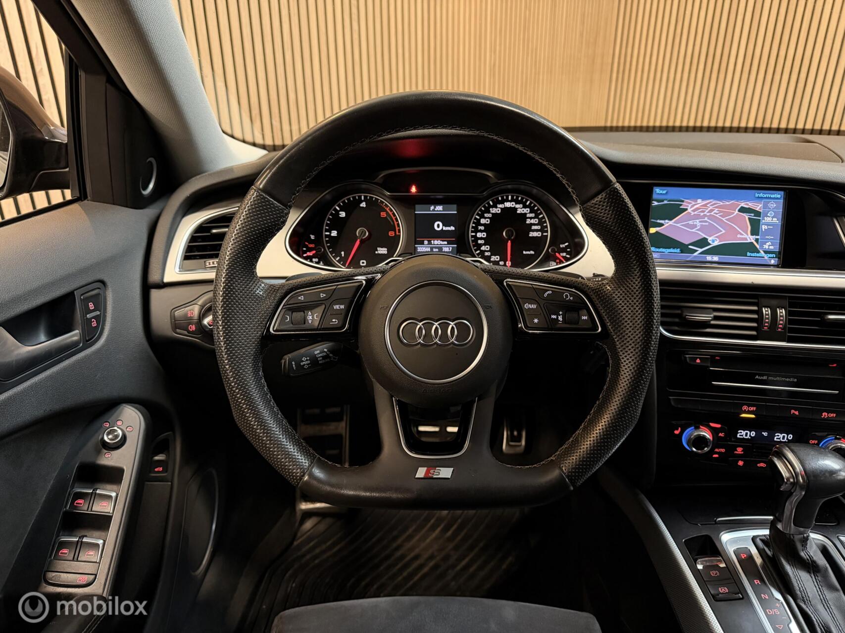 Foto van Audi A4 Allroad Quattro