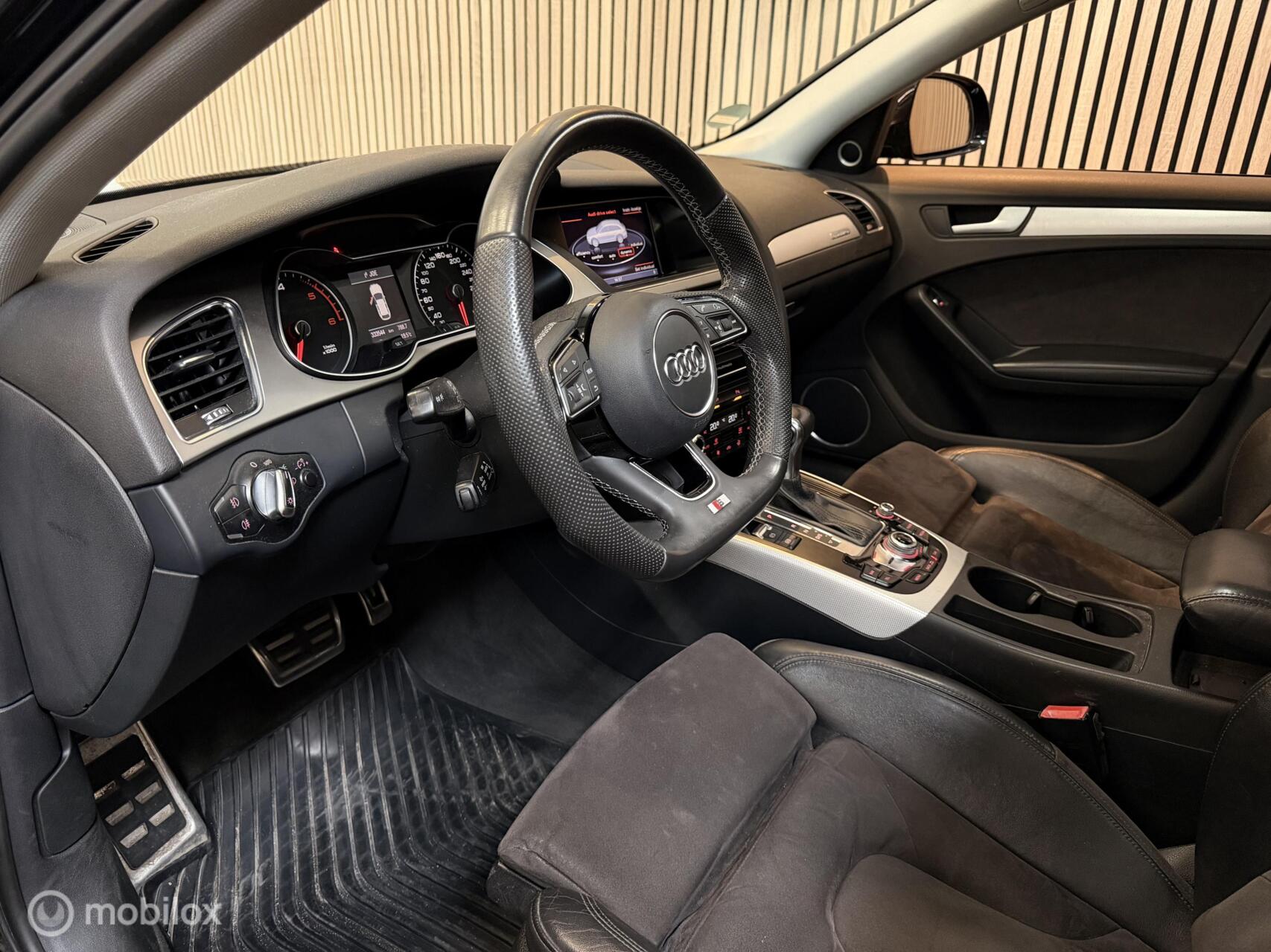 Foto van Audi A4 Allroad Quattro