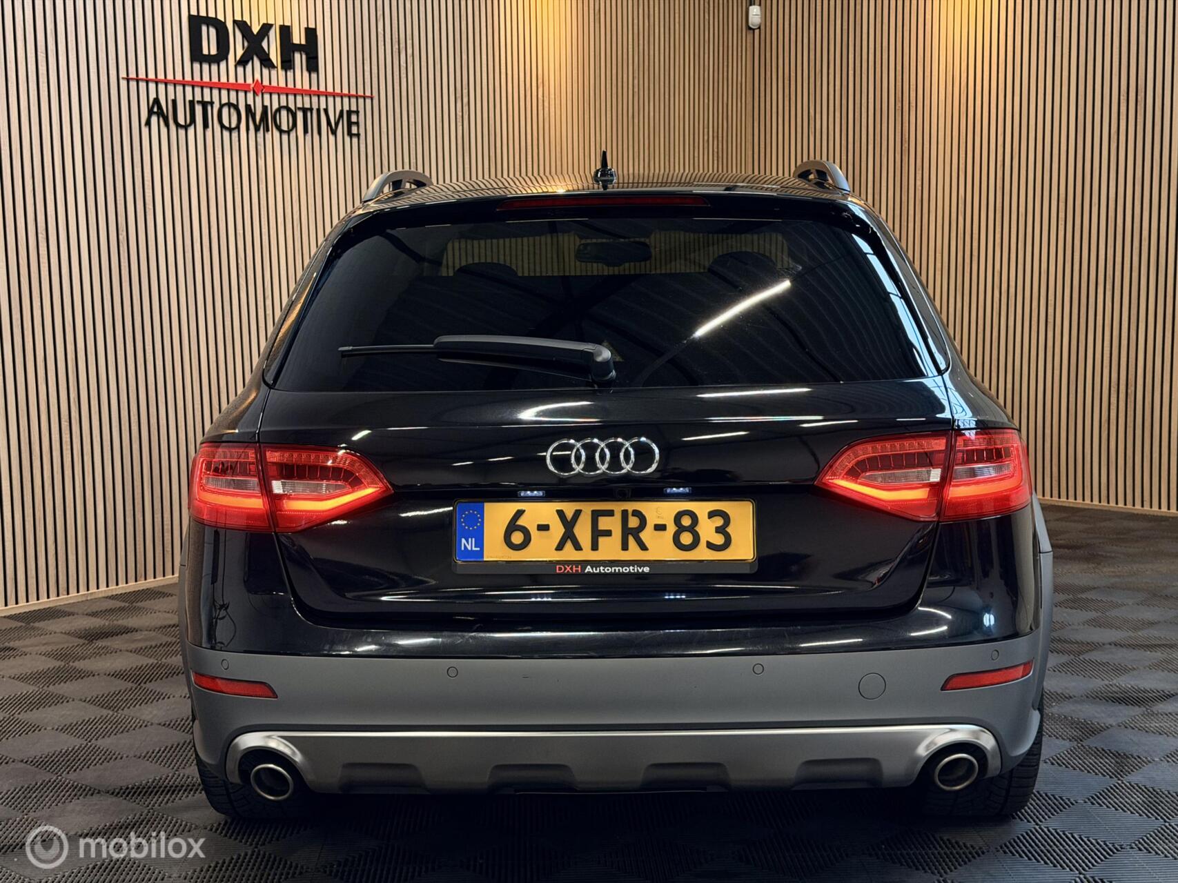 Foto van Audi A4 Allroad Quattro