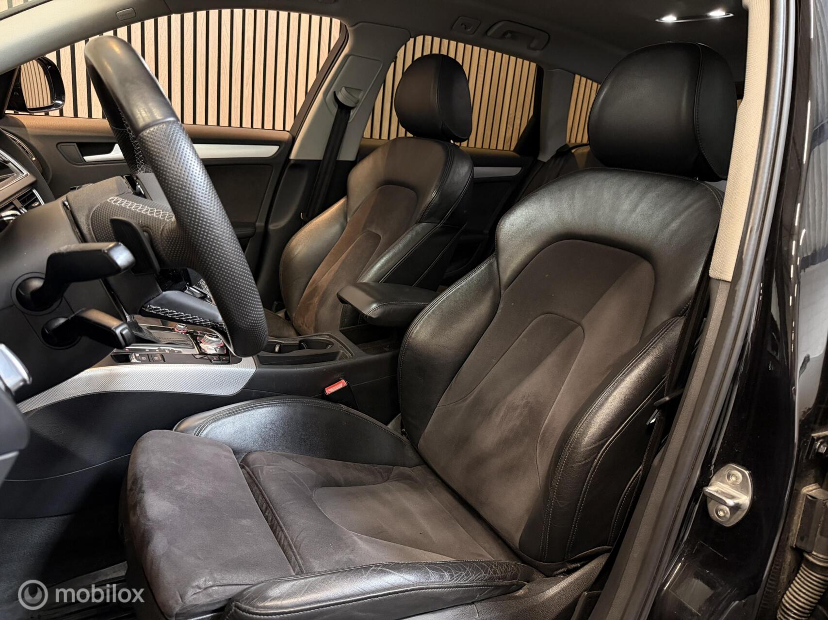 Foto van Audi A4 Allroad Quattro