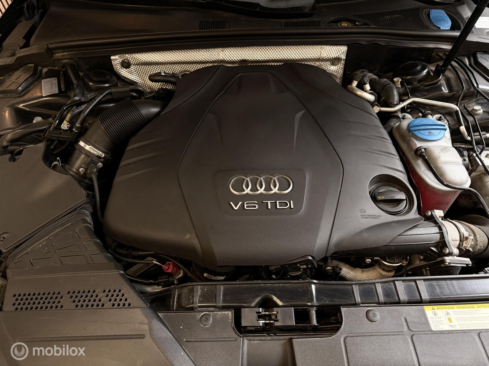 Foto van Audi A4 Allroad Quattro