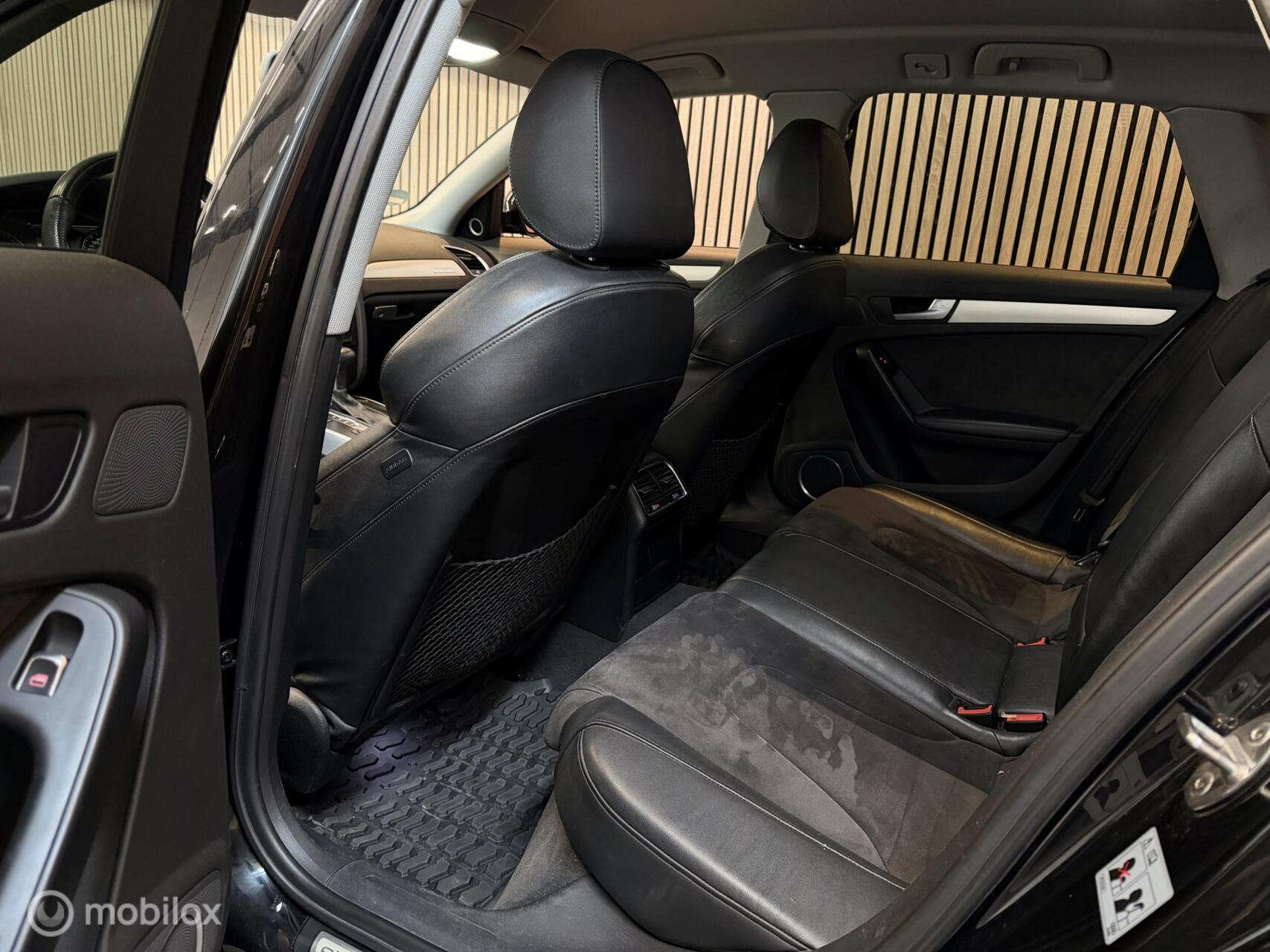 Foto van Audi A4 Allroad Quattro