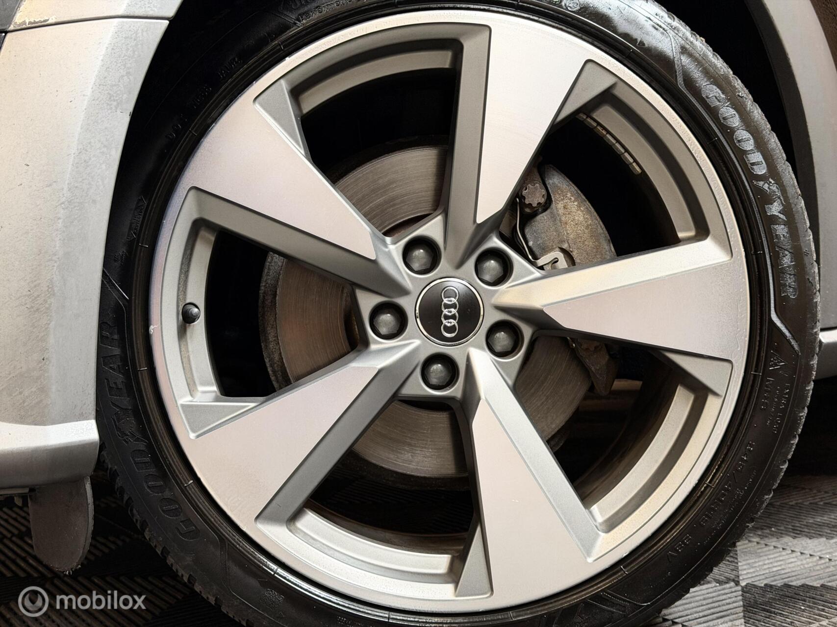 Foto van Audi A4 Allroad Quattro