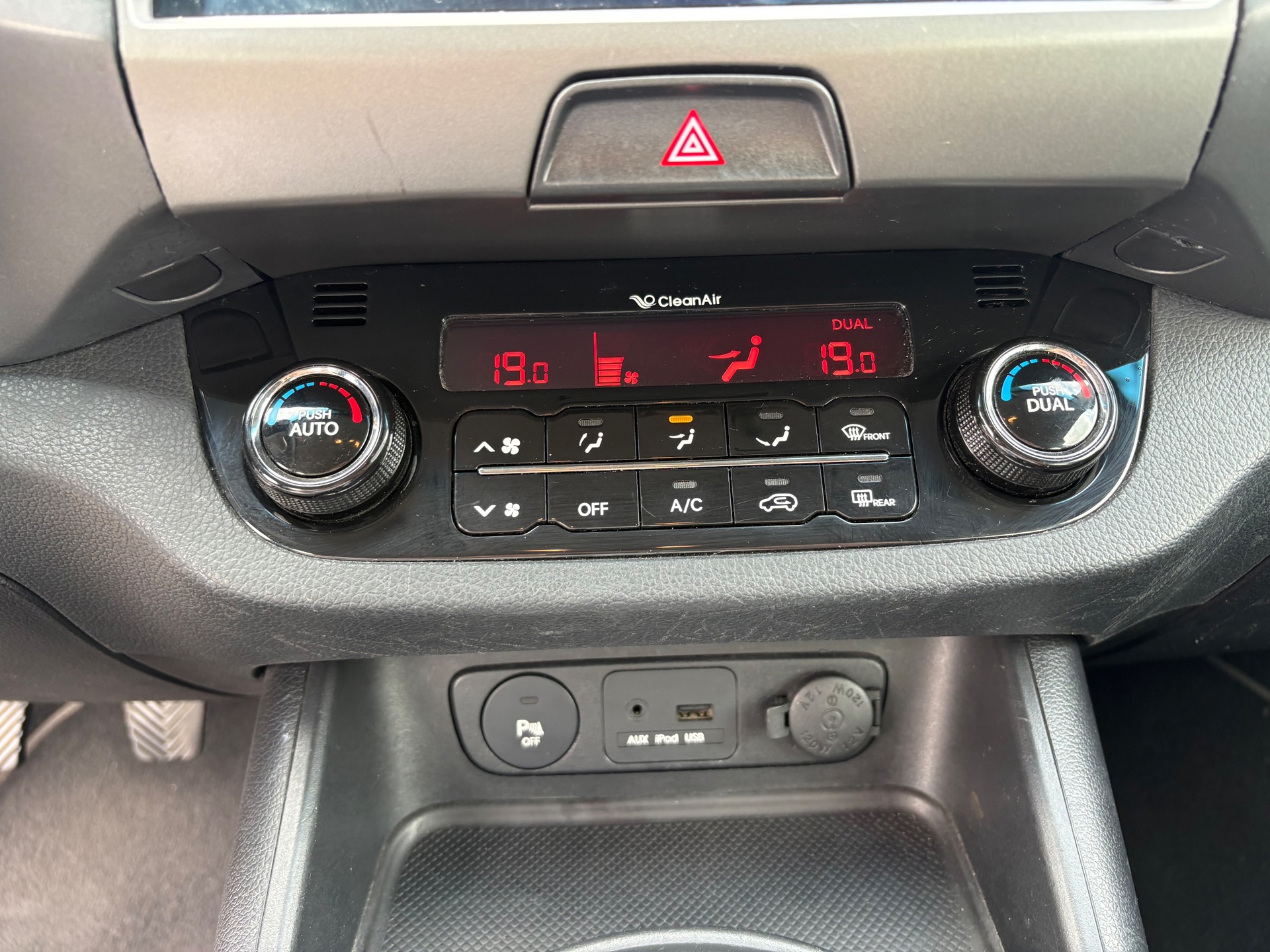 Foto van Kia Sportage