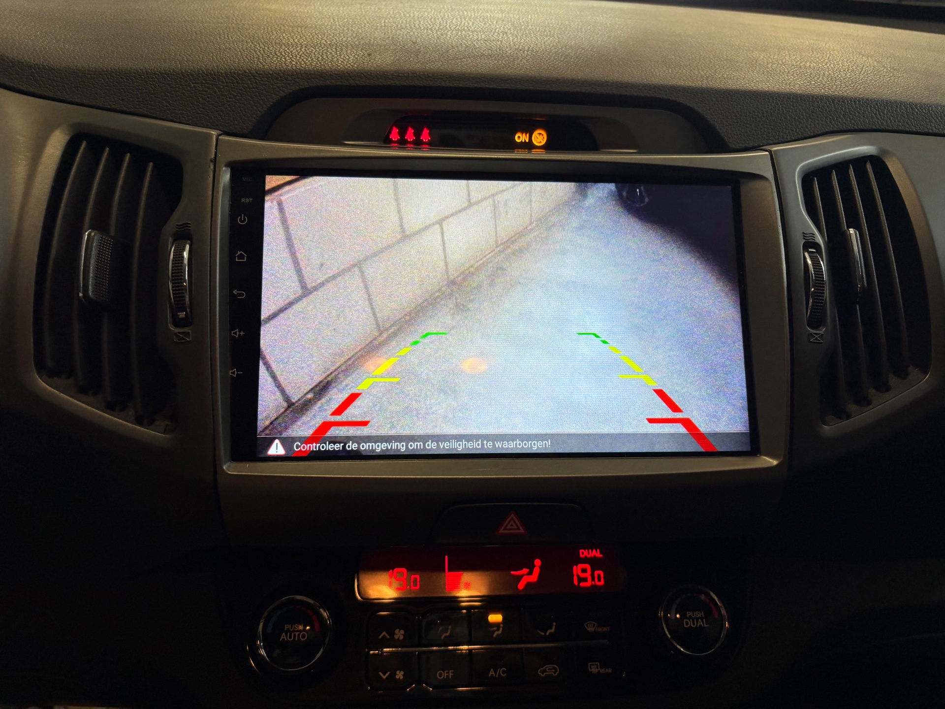 Foto van Kia Sportage