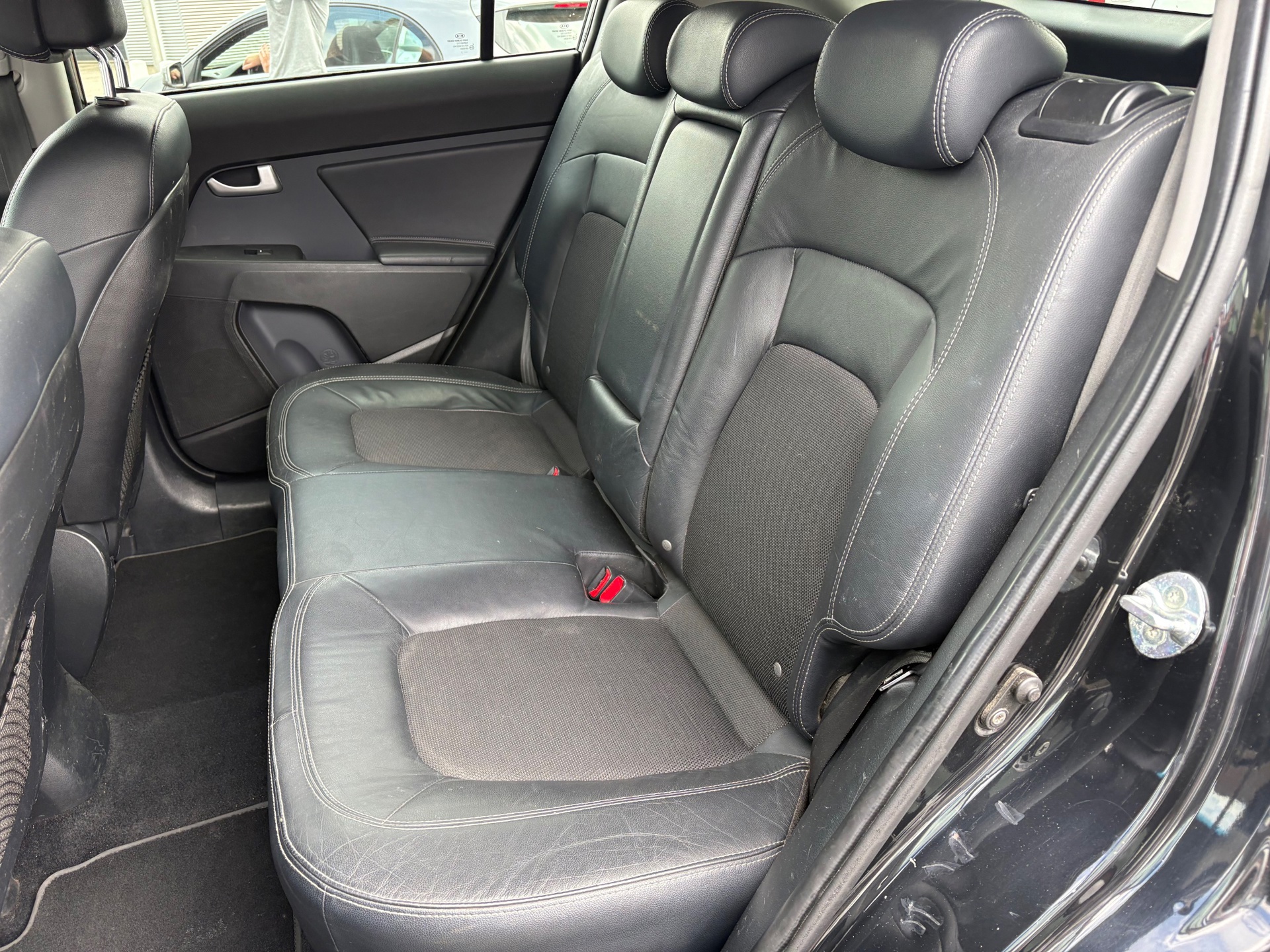 Foto van Kia Sportage