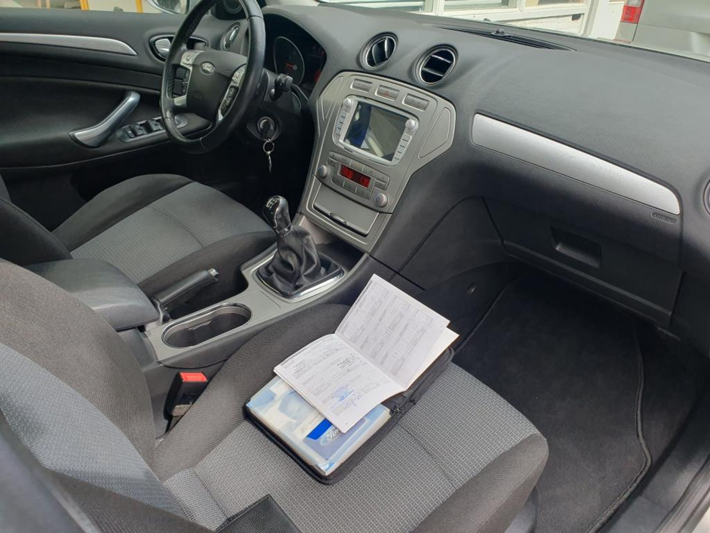 Foto van Ford Mondeo