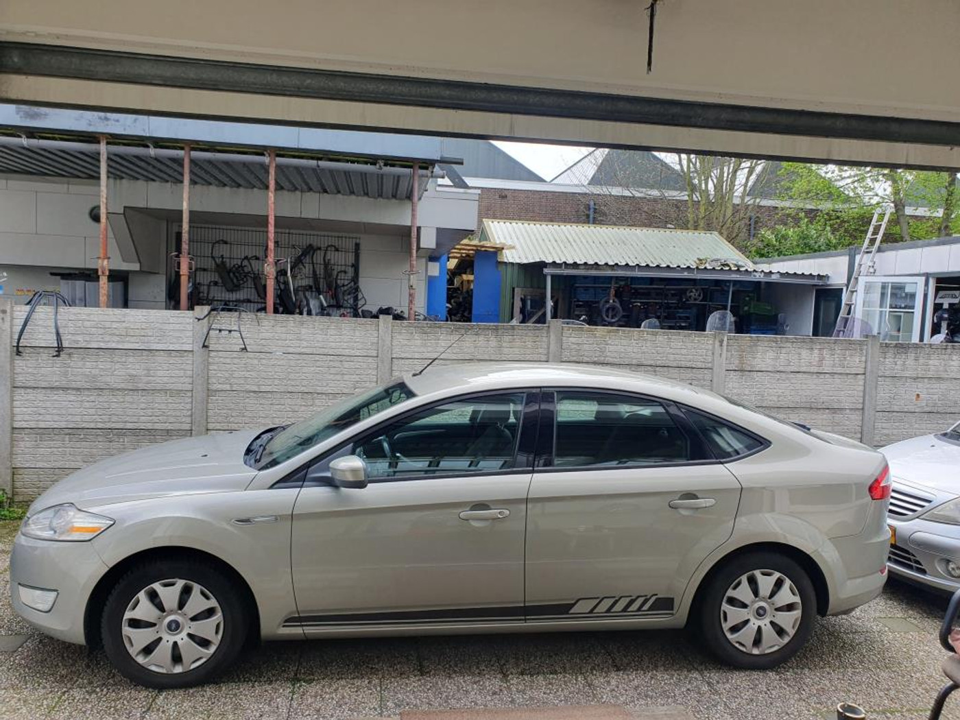 Foto van Ford Mondeo