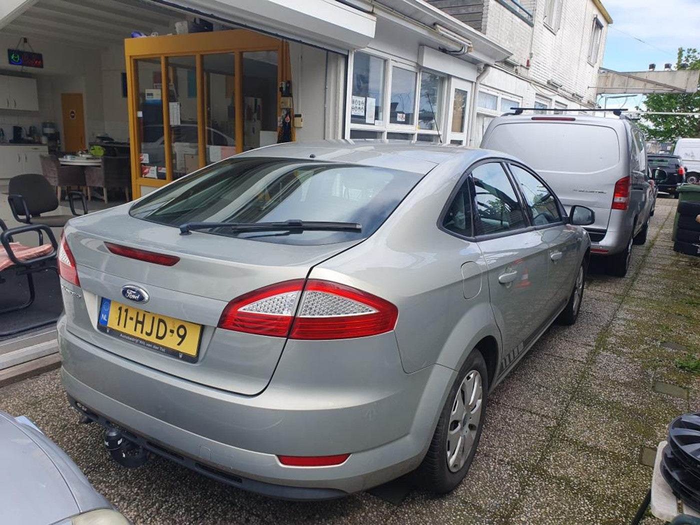 Foto van Ford Mondeo