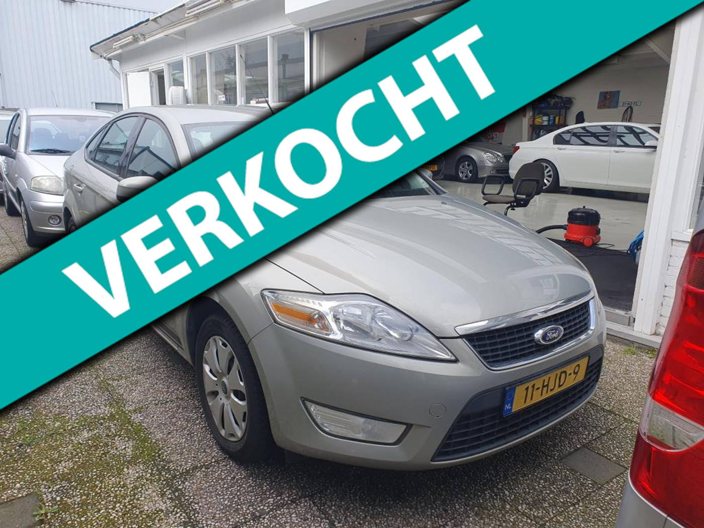 Ford Mondeo 2.0-16V Trend Inruil Mogelijk 2009 - voorkant