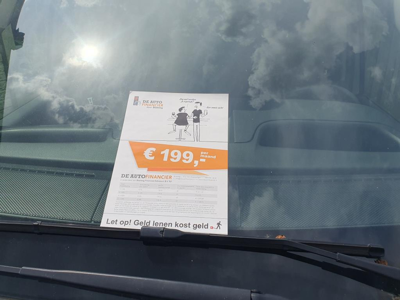 Foto van Ford Mondeo