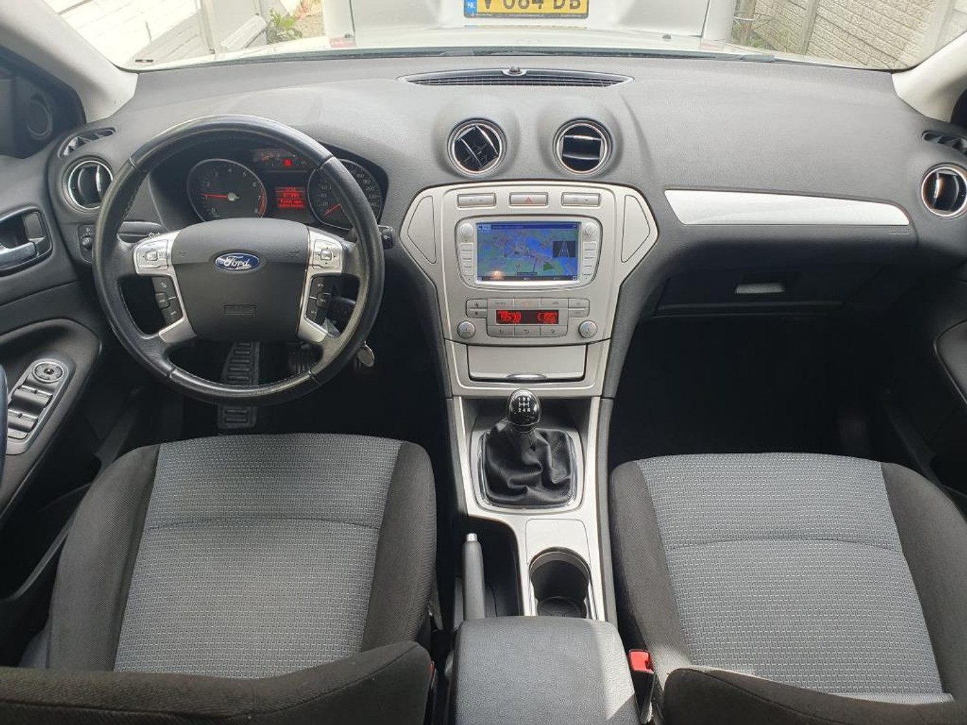 Foto van Ford Mondeo