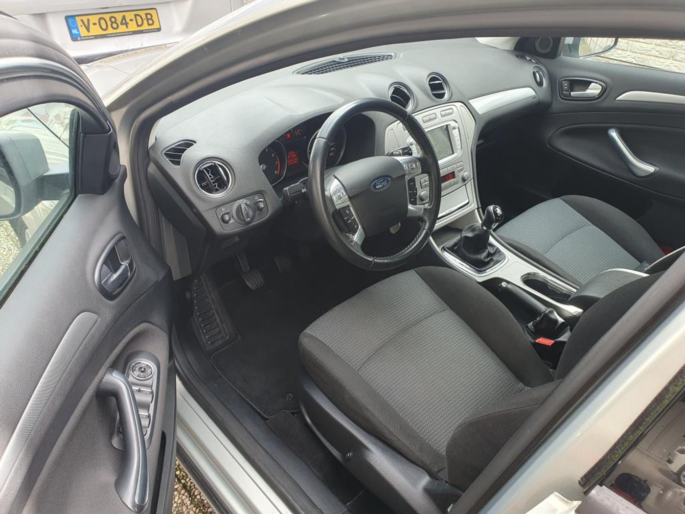 Foto van Ford Mondeo