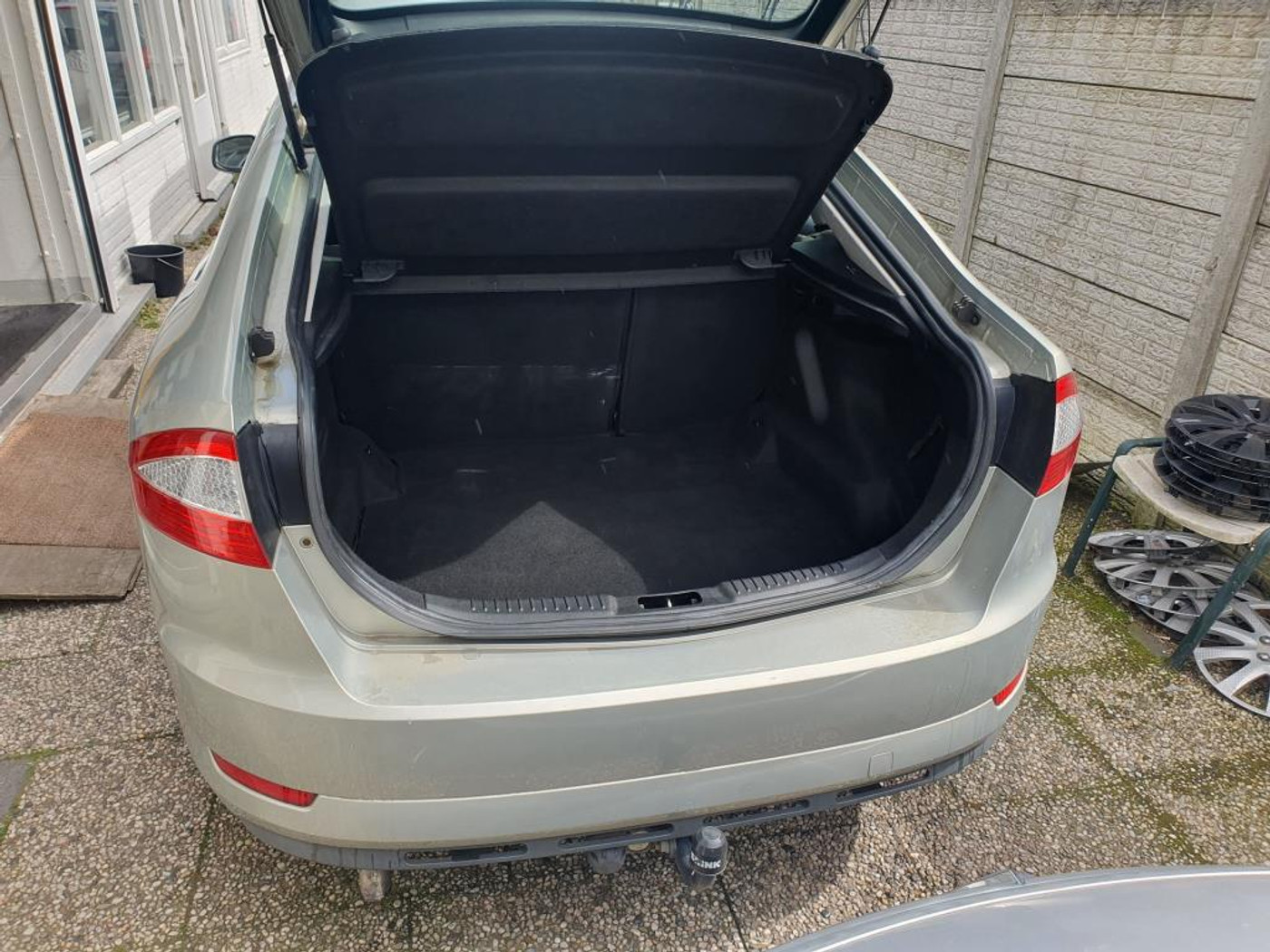 Foto van Ford Mondeo