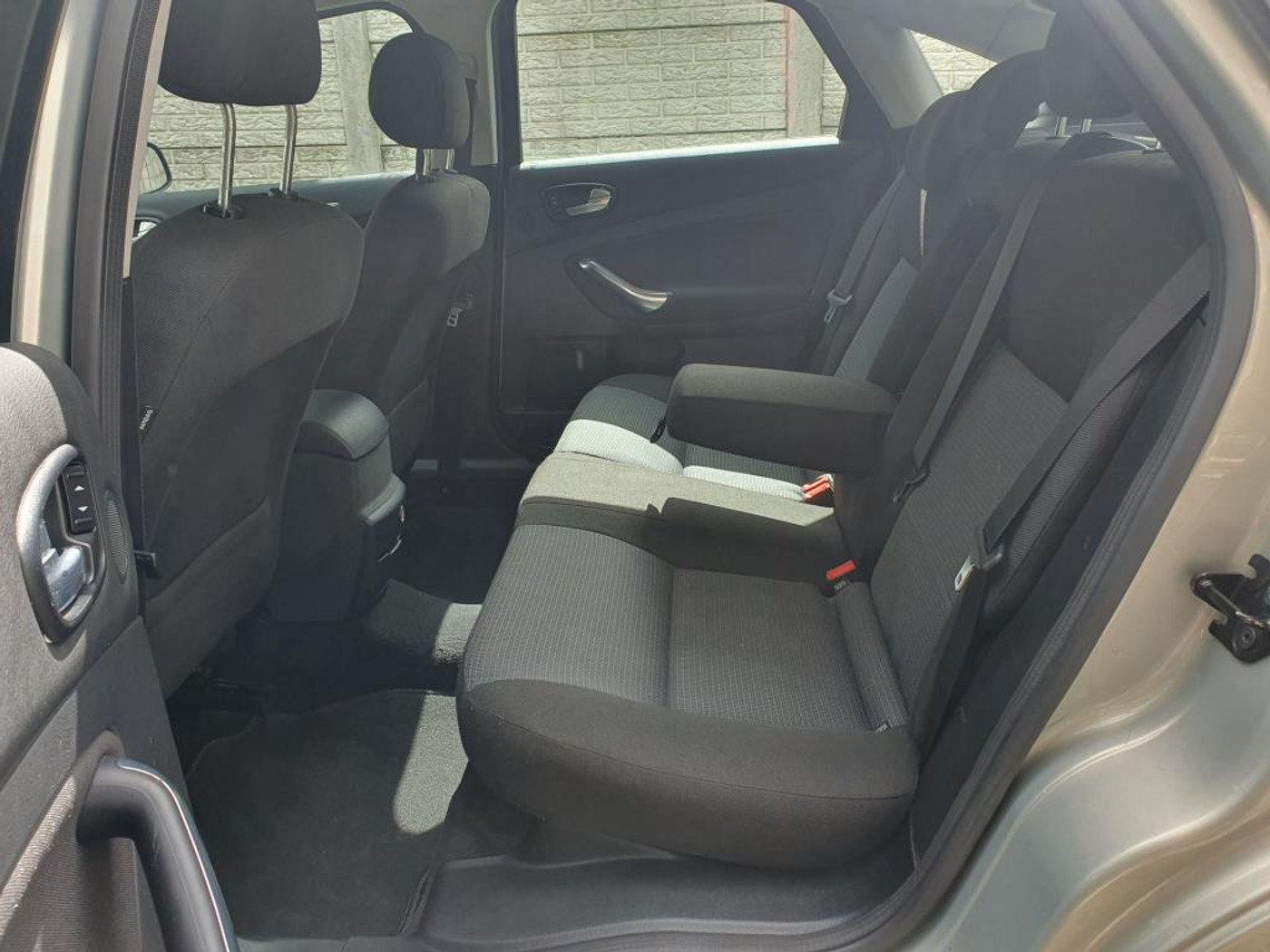 Foto van Ford Mondeo