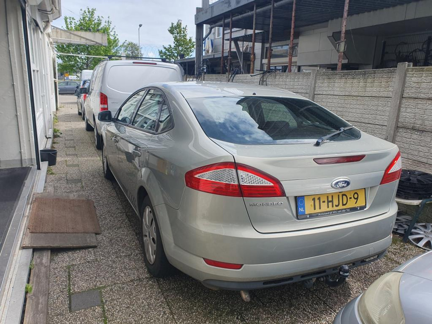 Foto van Ford Mondeo