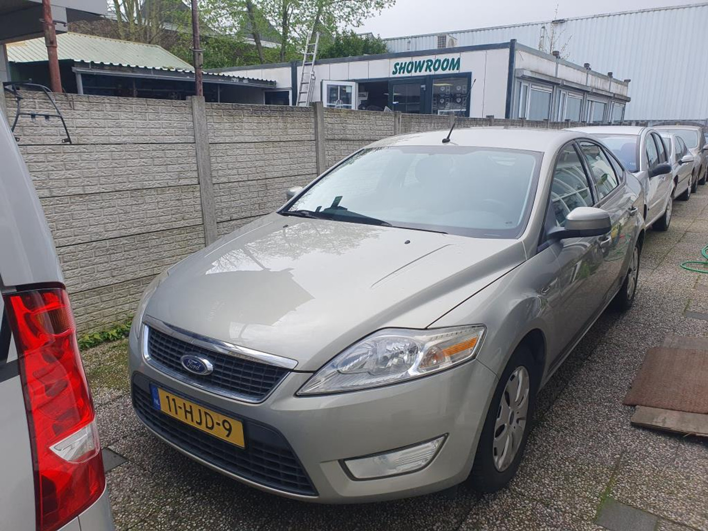 Foto van Ford Mondeo