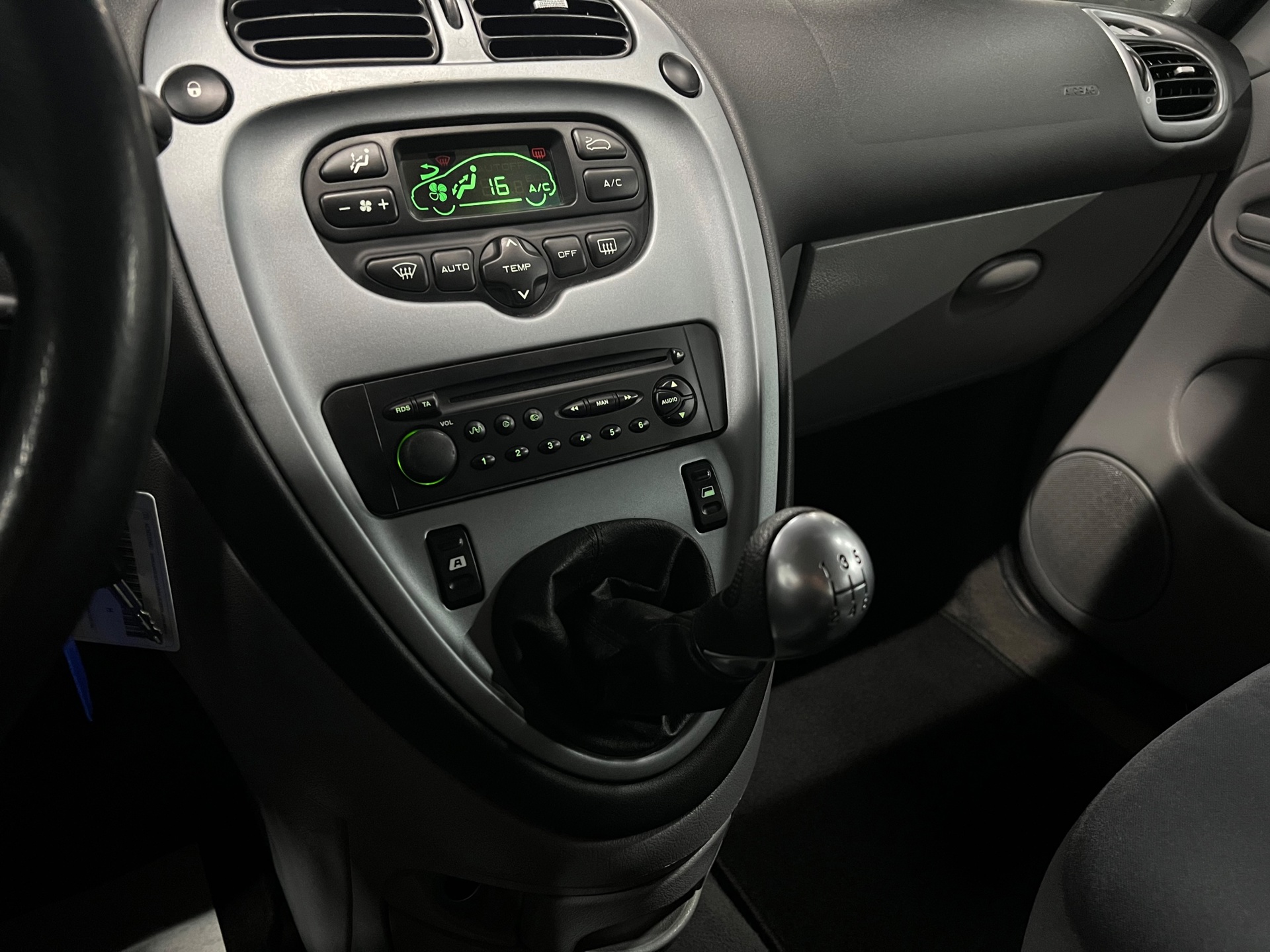 Foto van Citroen Xsara Picasso