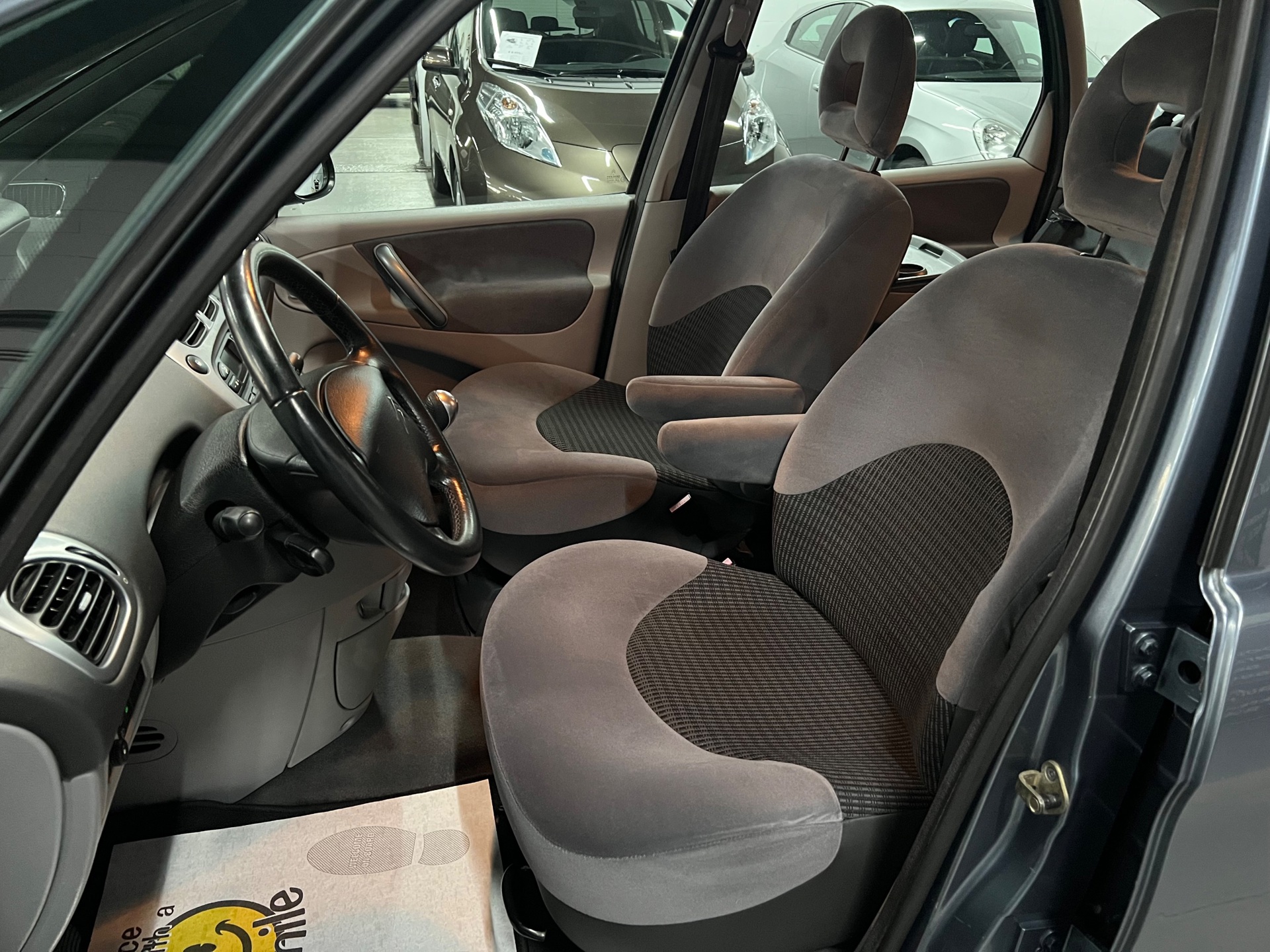 Foto van Citroen Xsara Picasso