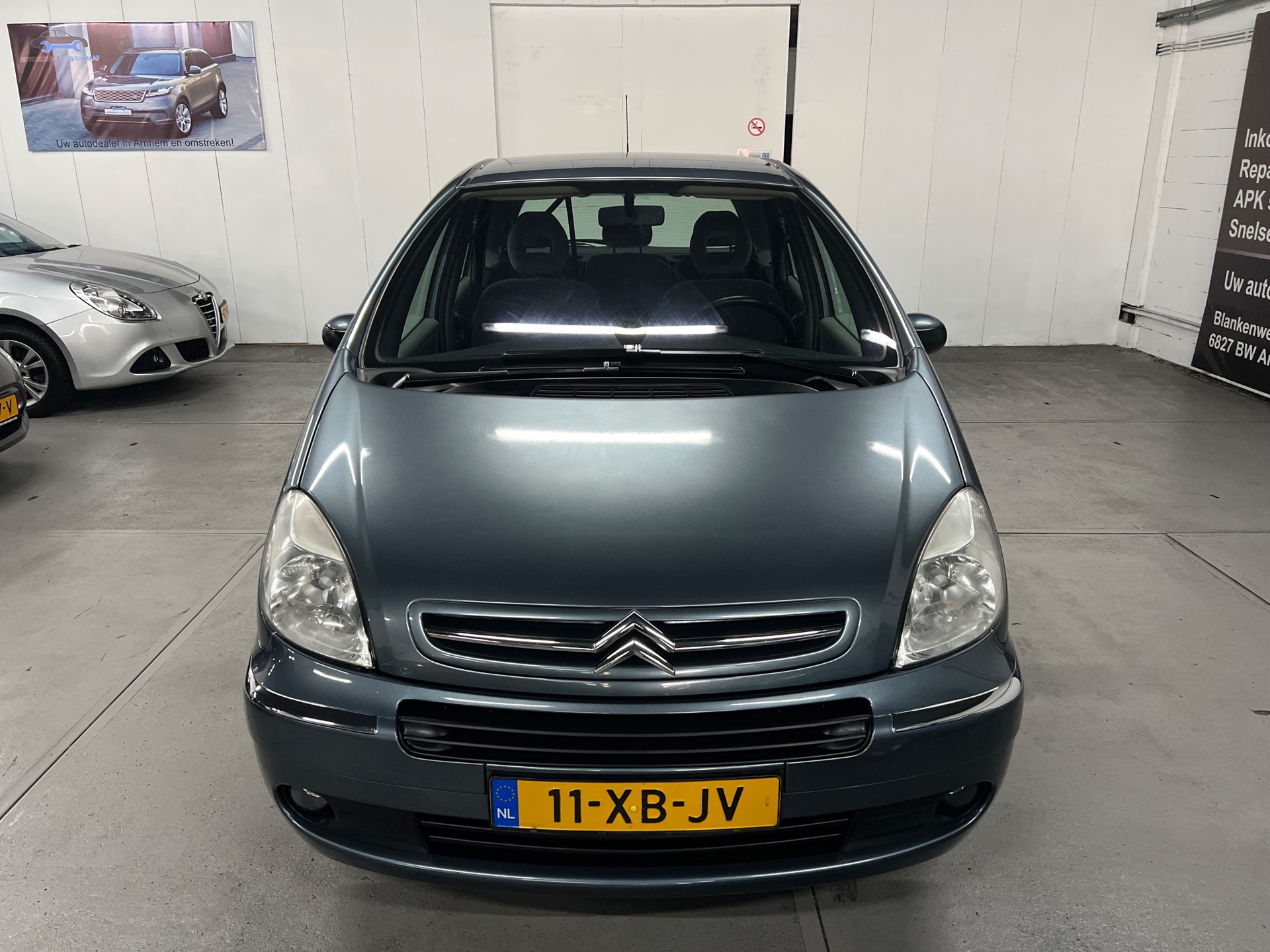 Foto van Citroen Xsara Picasso