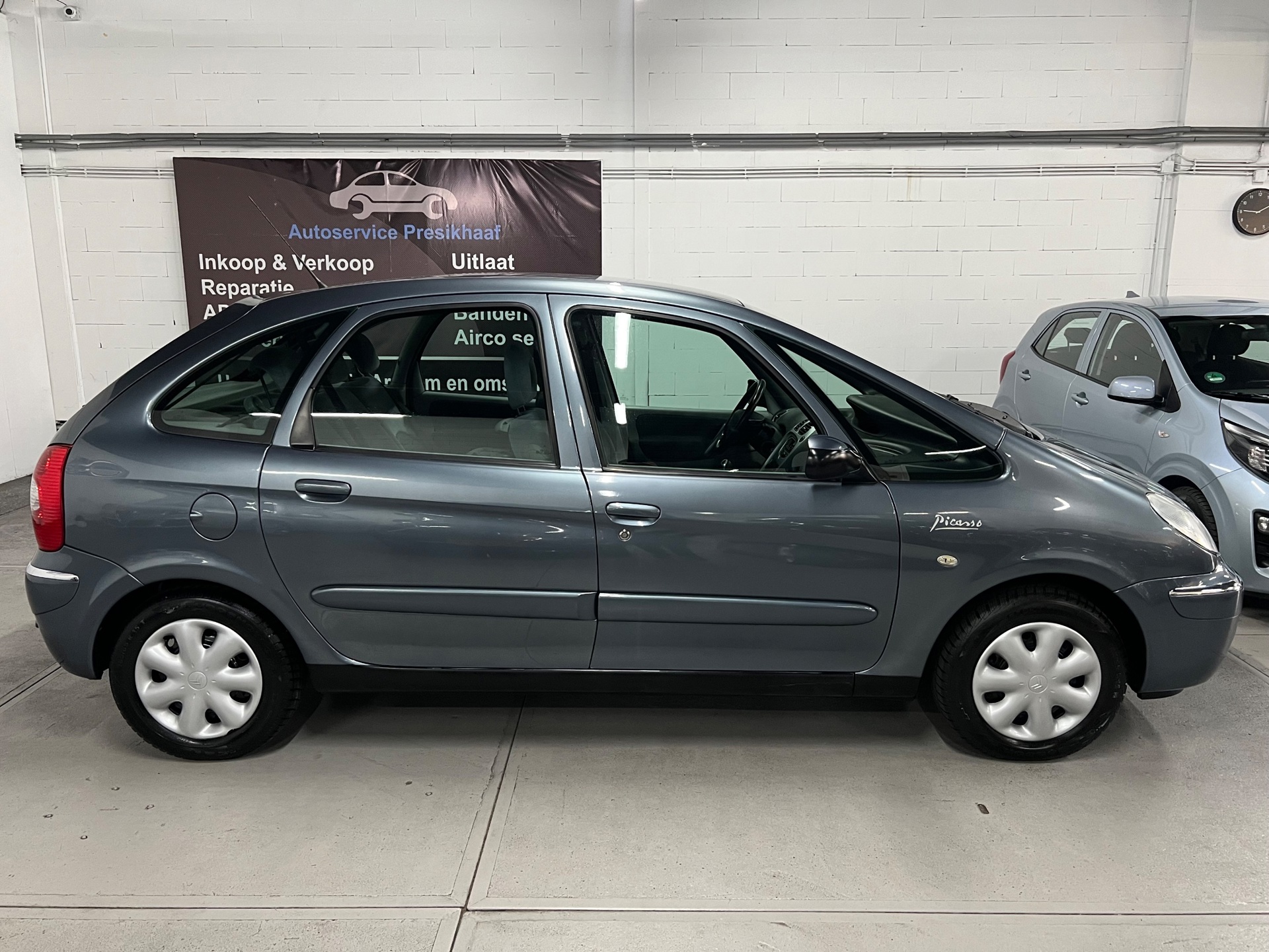 Foto van Citroen Xsara Picasso