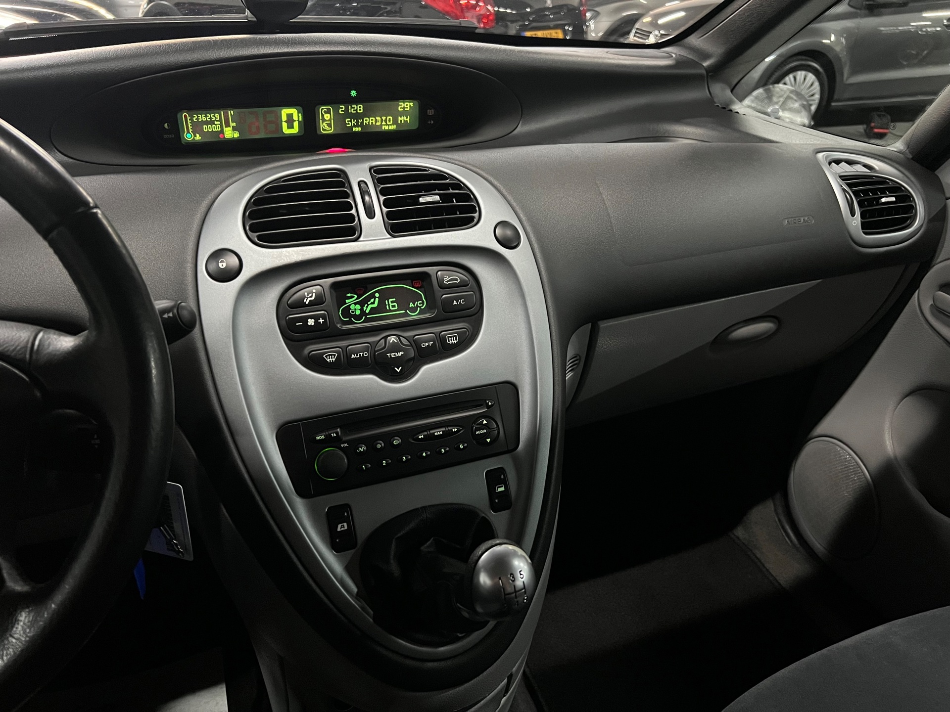 Foto van Citroen Xsara Picasso