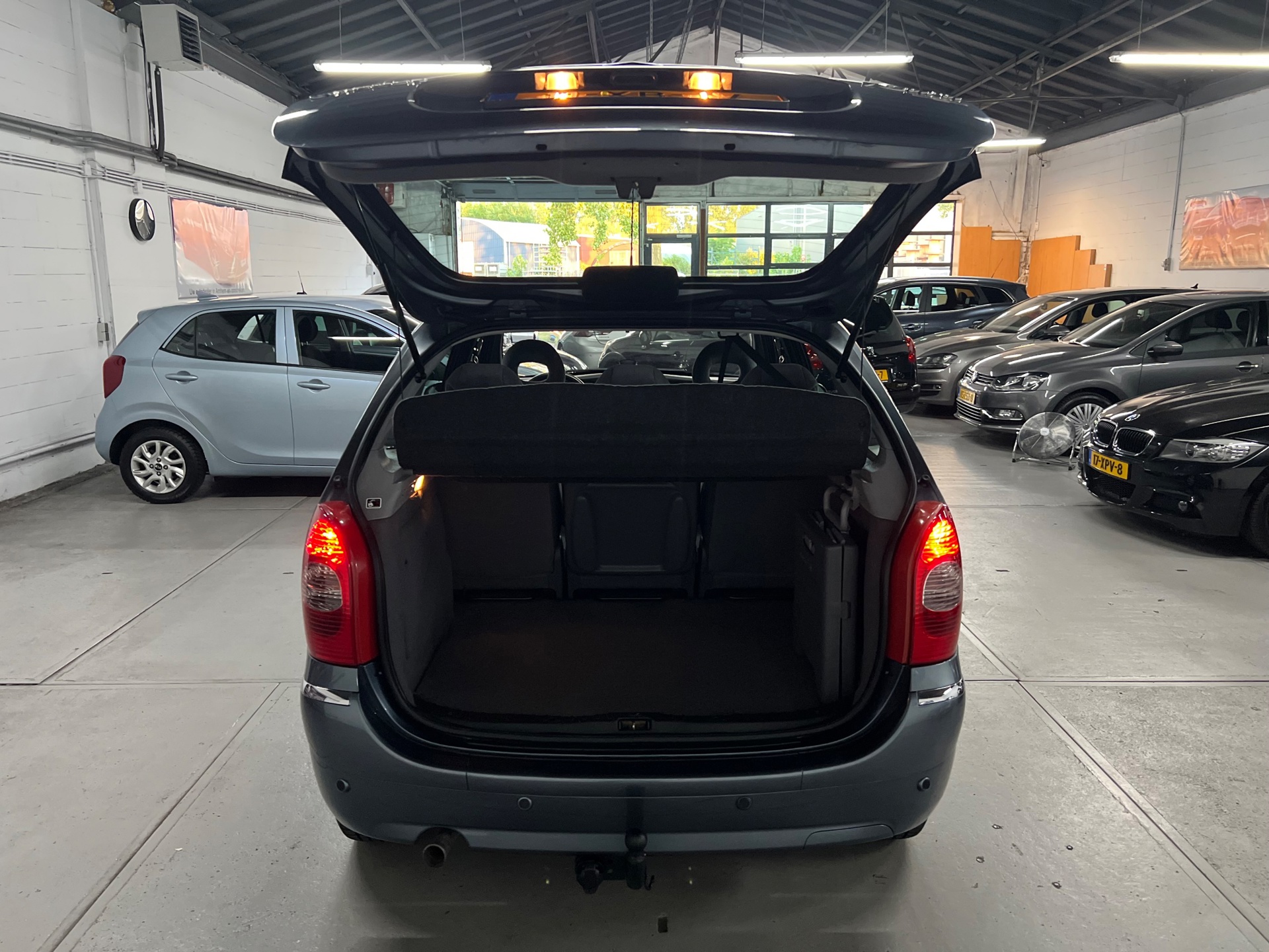 Foto van Citroen Xsara Picasso