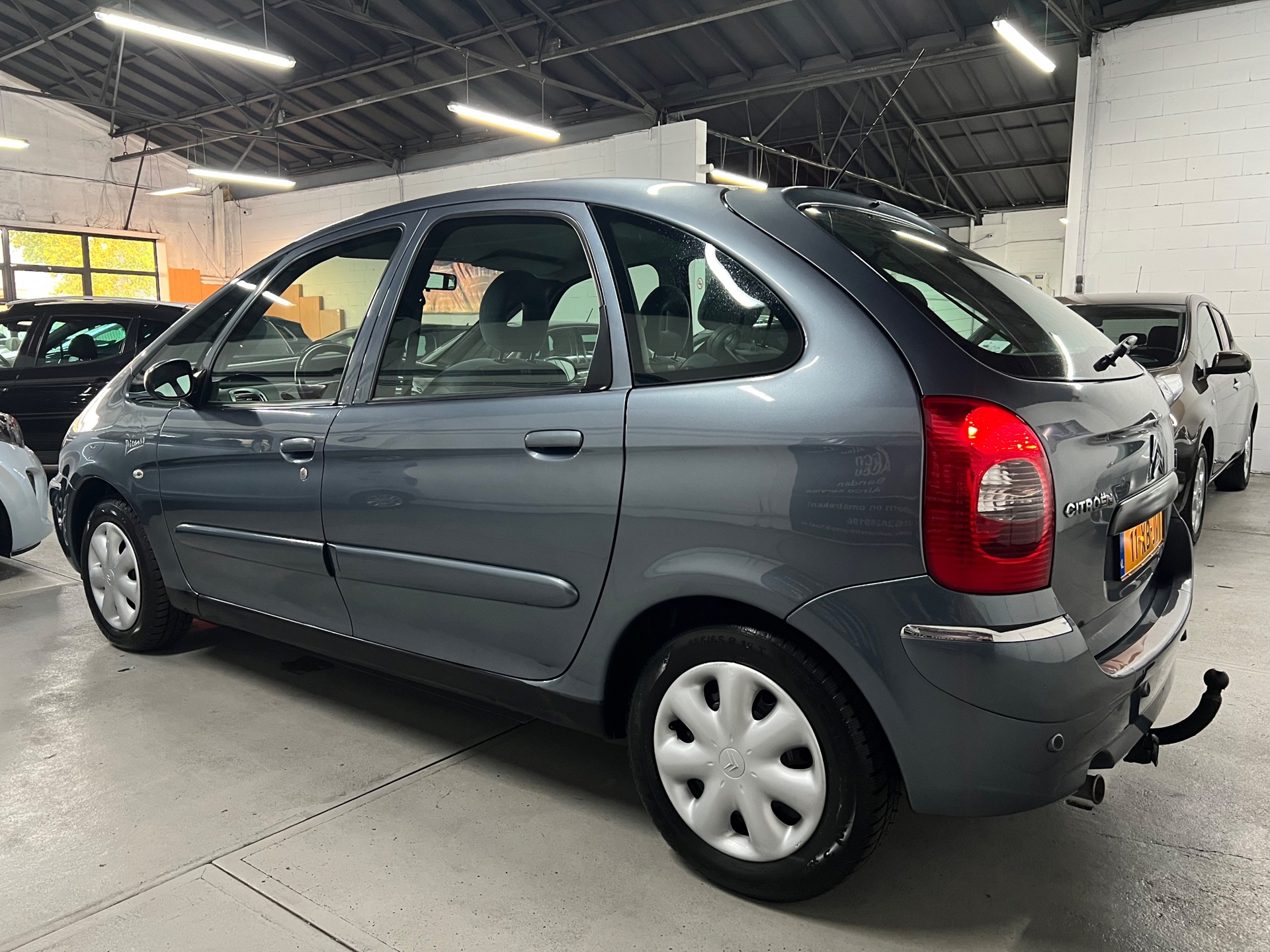 Foto van Citroen Xsara Picasso