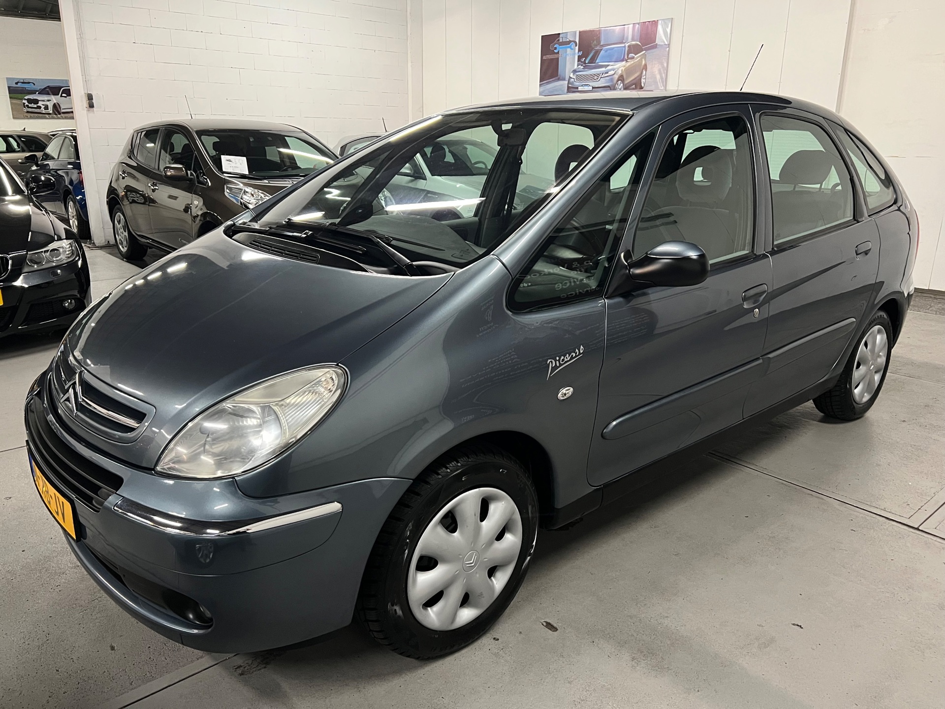 Foto van Citroen Xsara Picasso