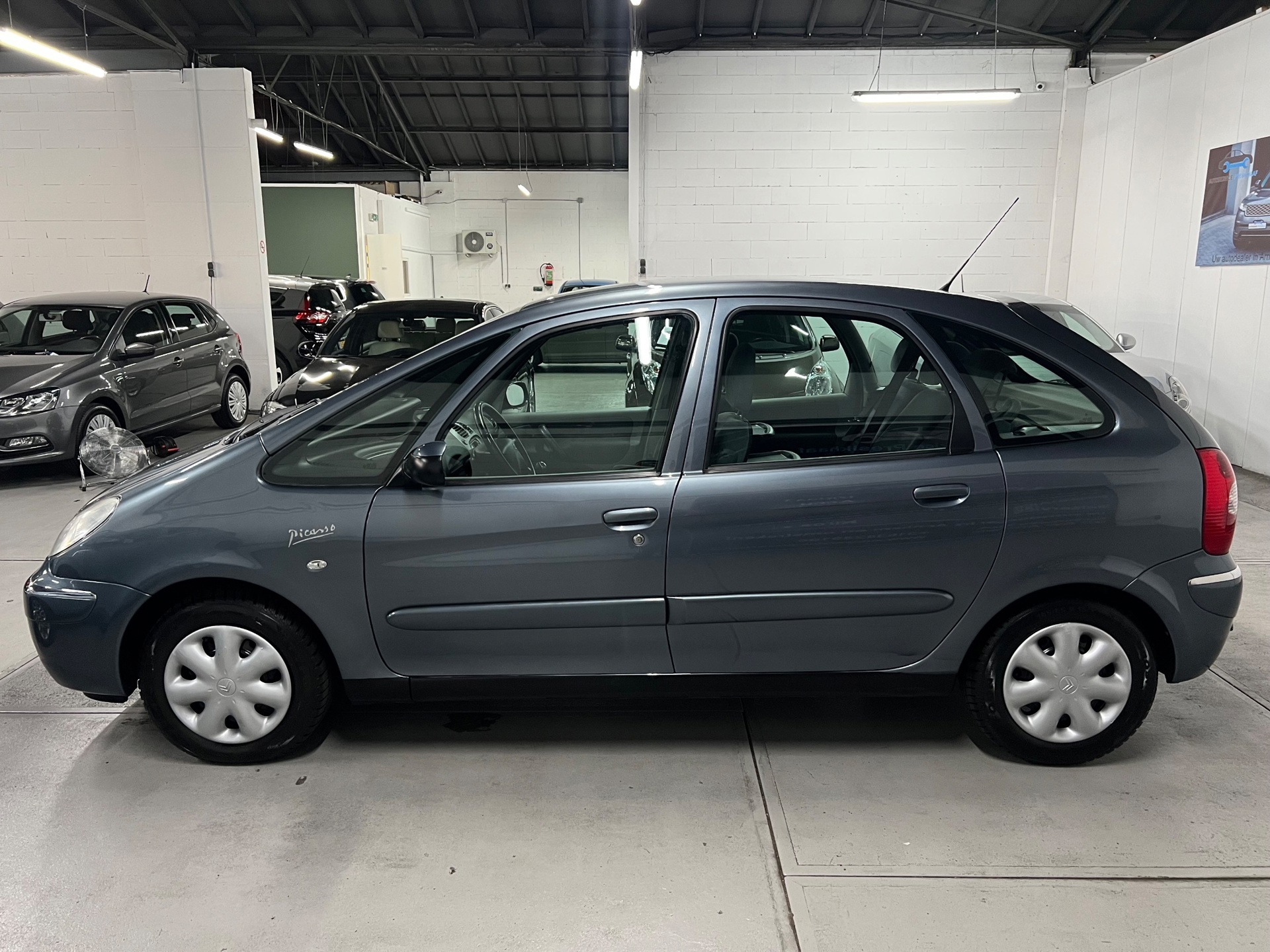 Foto van Citroen Xsara Picasso
