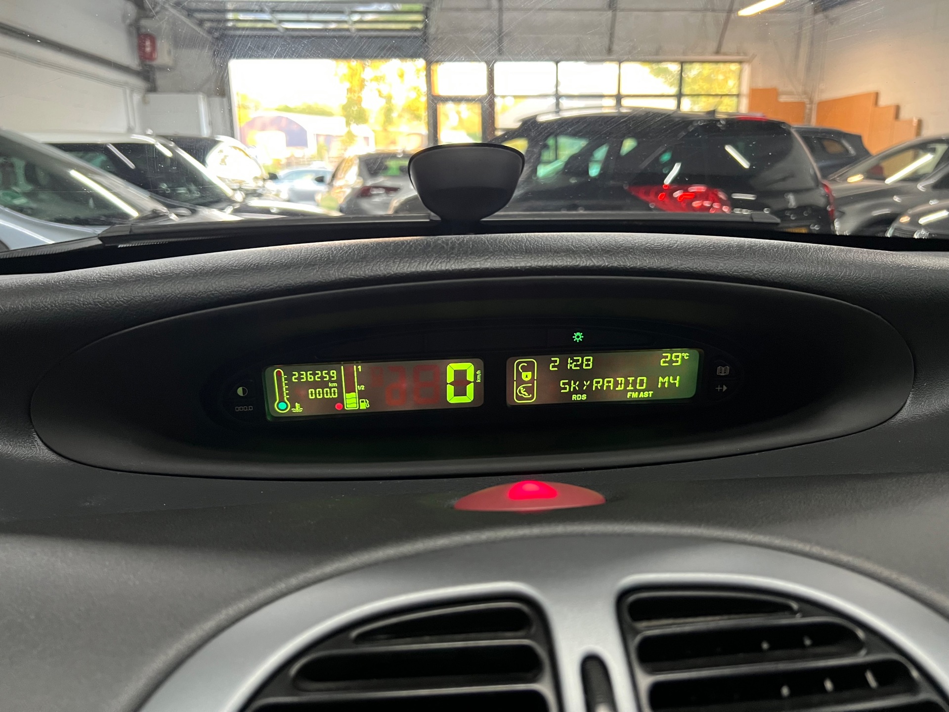 Foto van Citroen Xsara Picasso