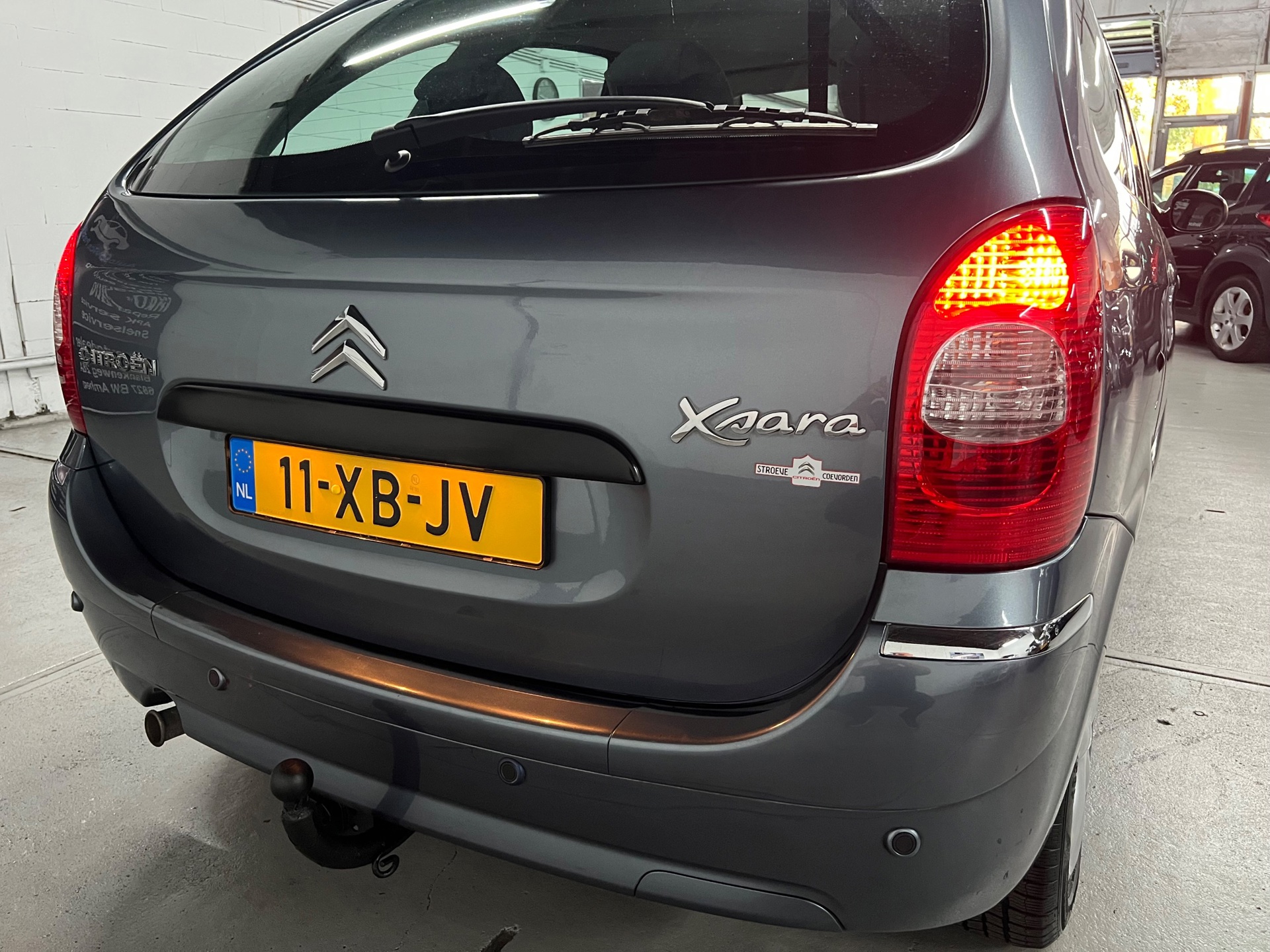 Foto van Citroen Xsara Picasso
