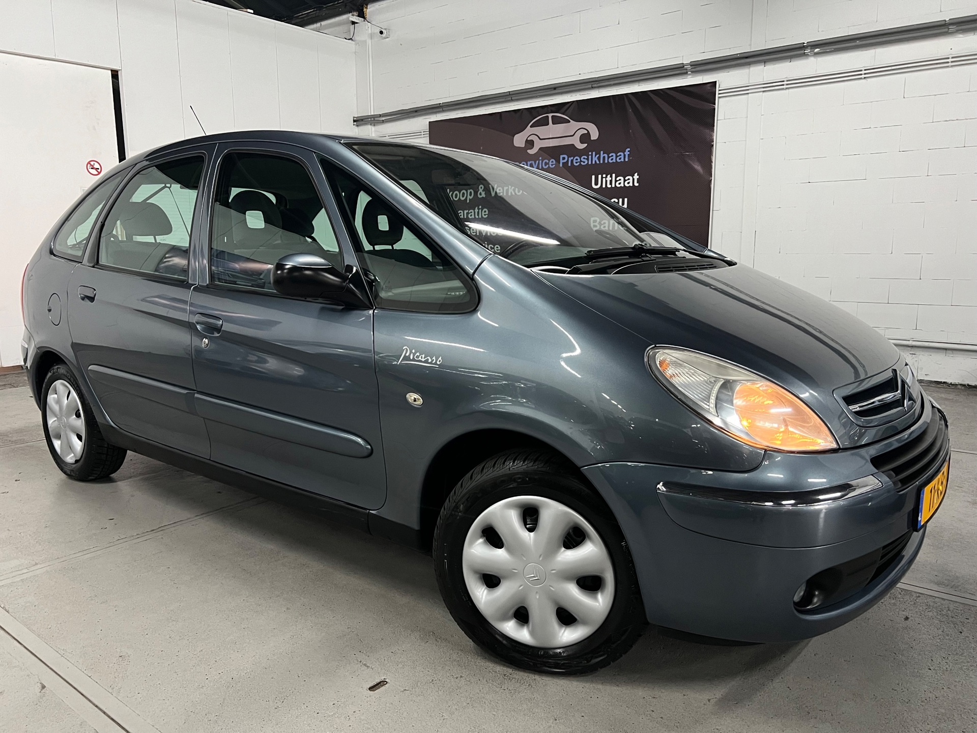 Foto van Citroen Xsara Picasso