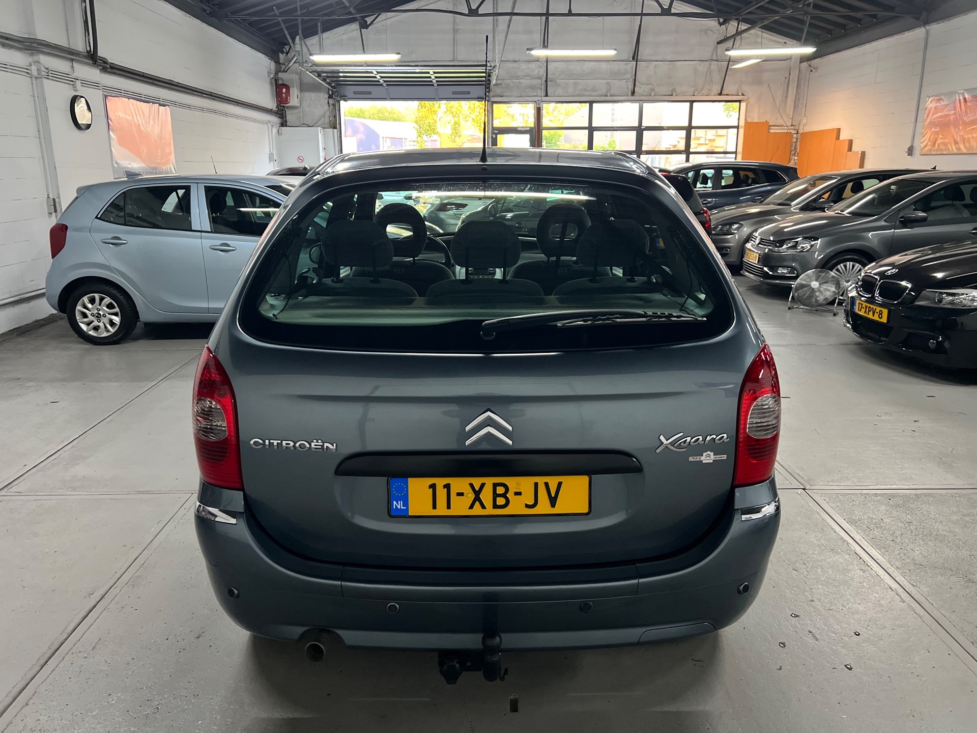 Foto van Citroen Xsara Picasso