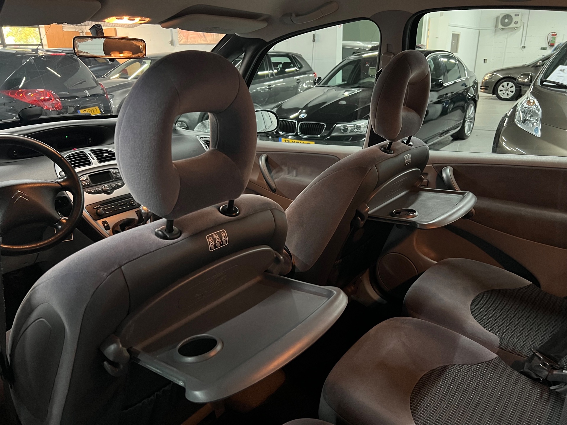Foto van Citroen Xsara Picasso