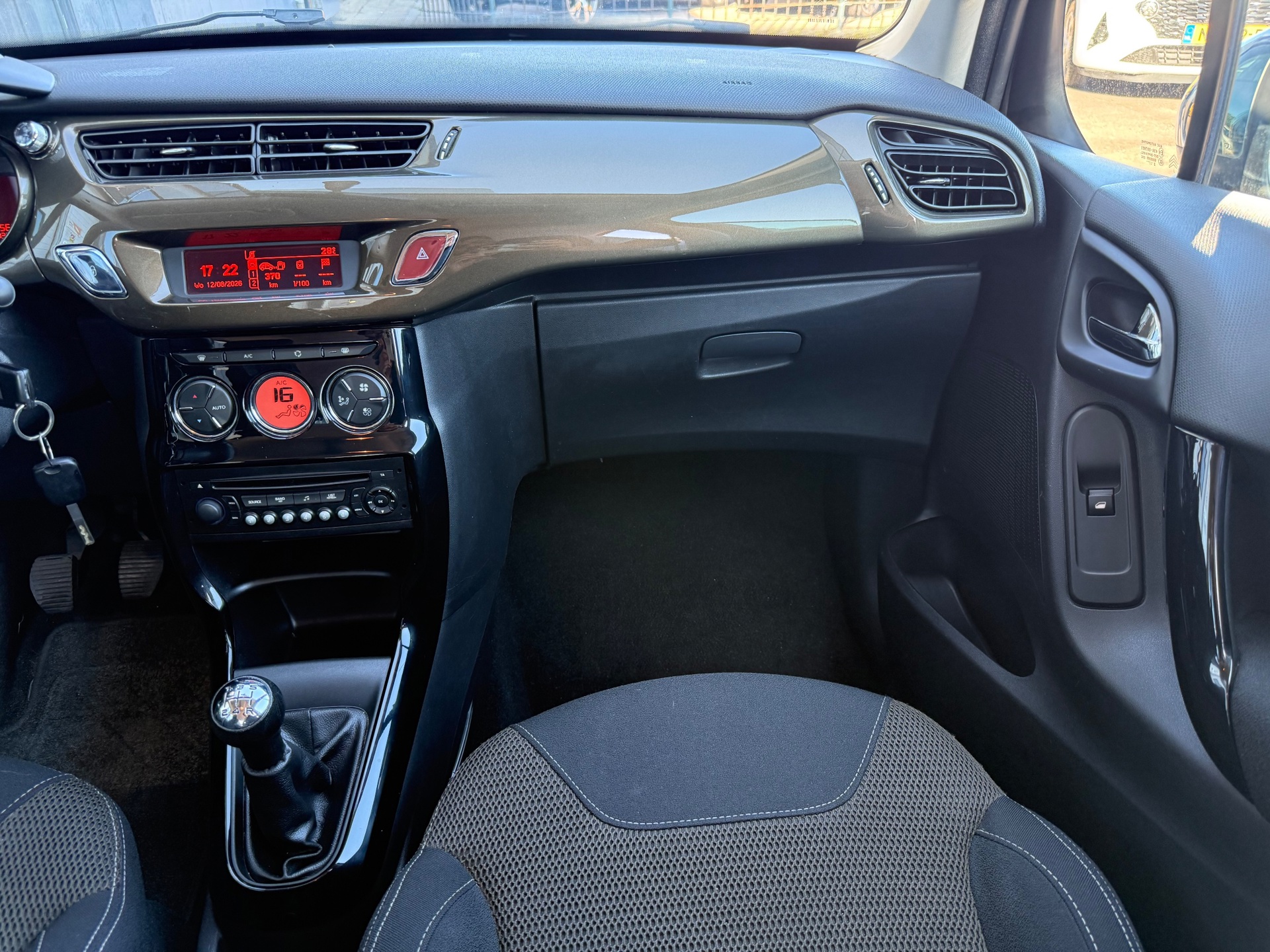 Foto van Citroen C3