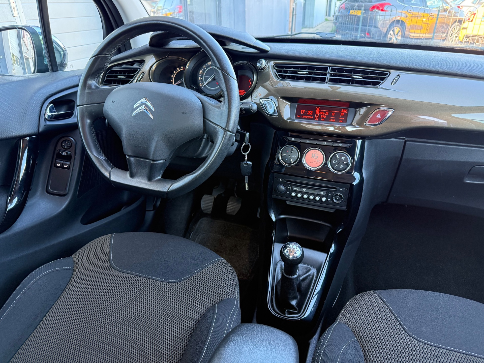 Foto van Citroen C3