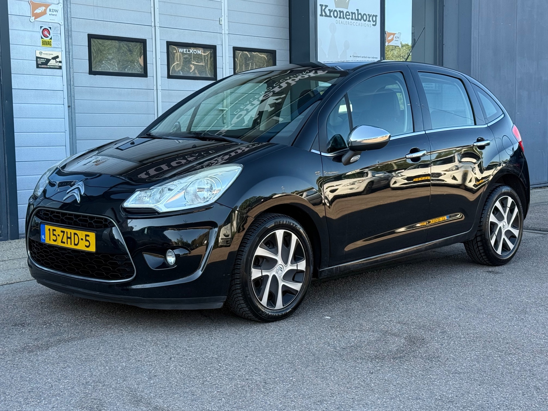 Foto van Citroen C3