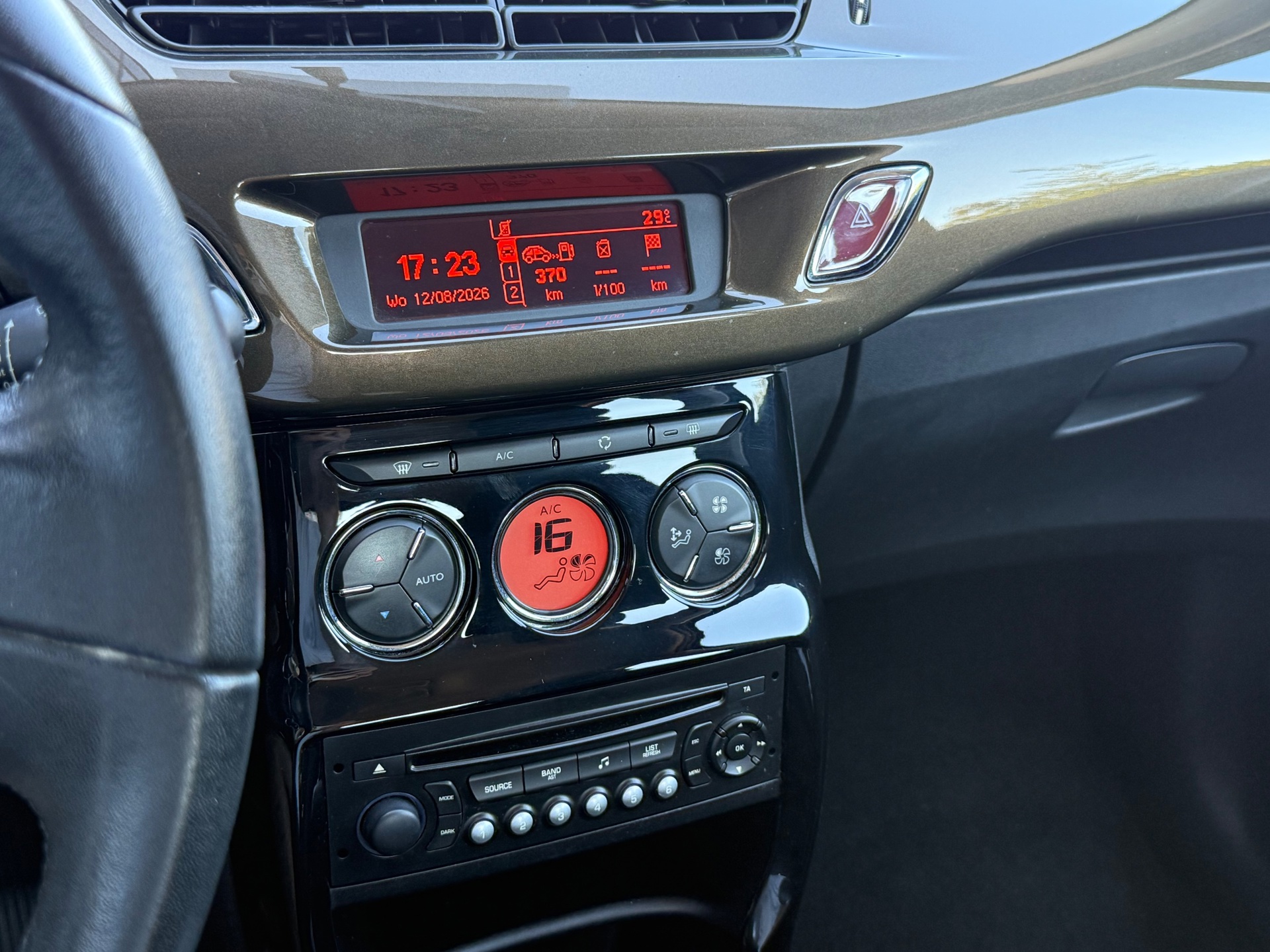 Foto van Citroen C3
