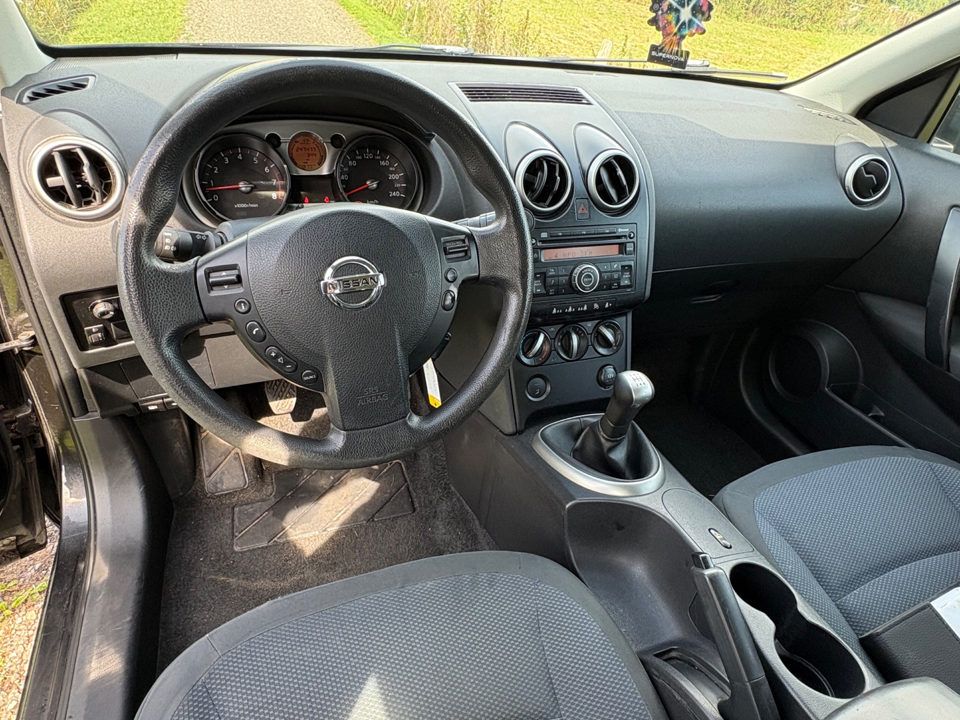 Foto van Nissan Nissan Qashqai