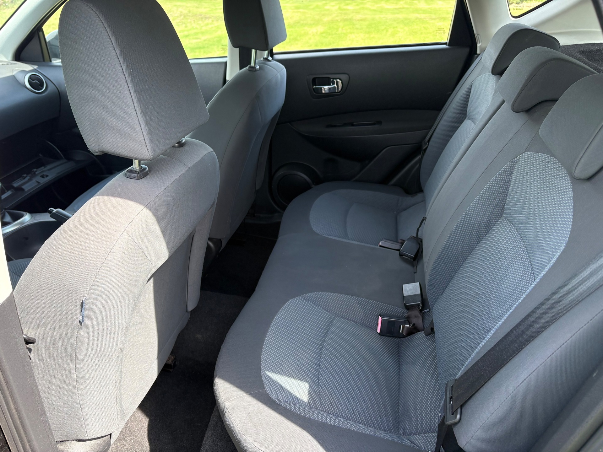 Foto van Nissan Nissan Qashqai