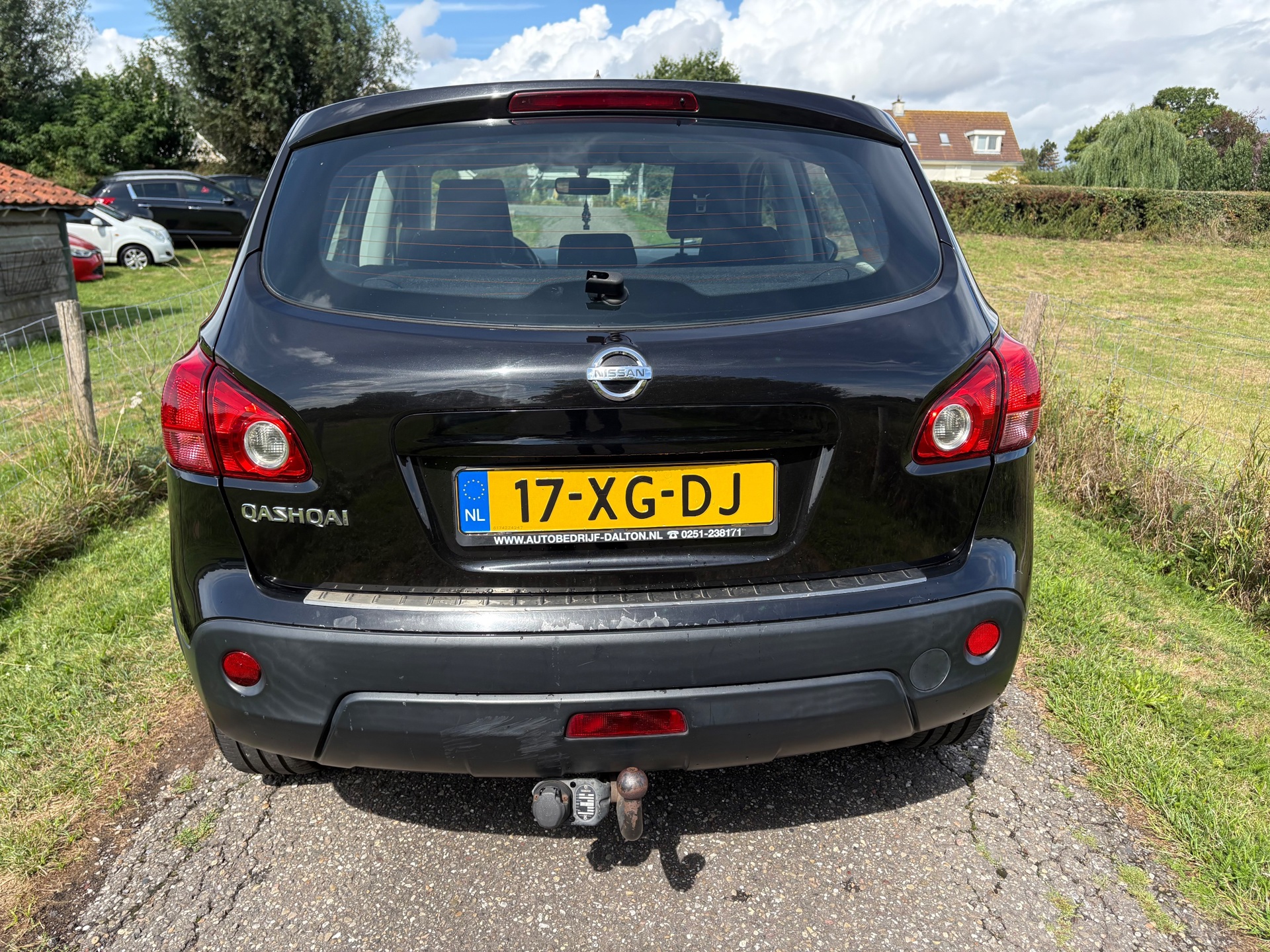 Foto van Nissan Nissan Qashqai