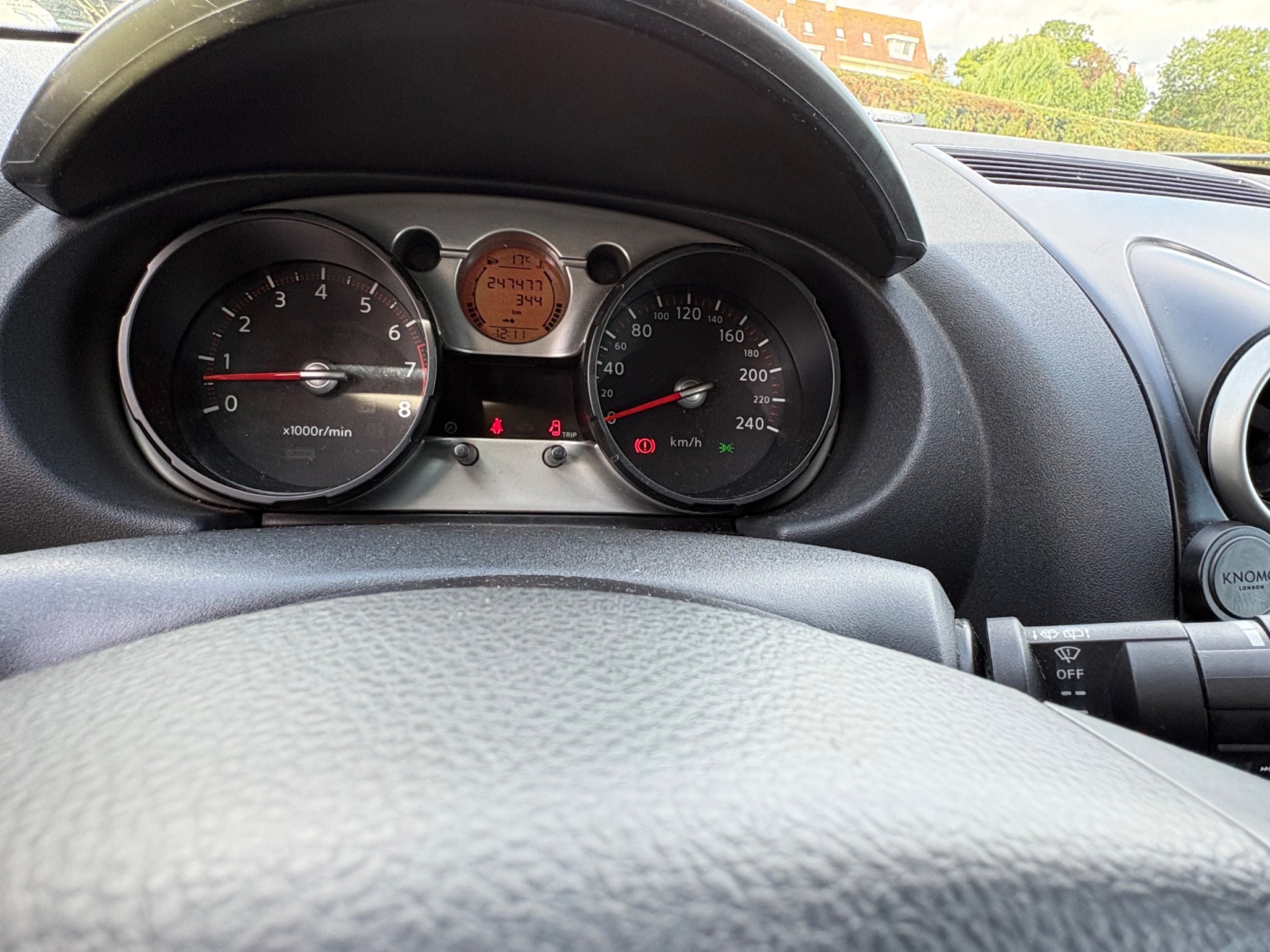 Foto van Nissan Nissan Qashqai