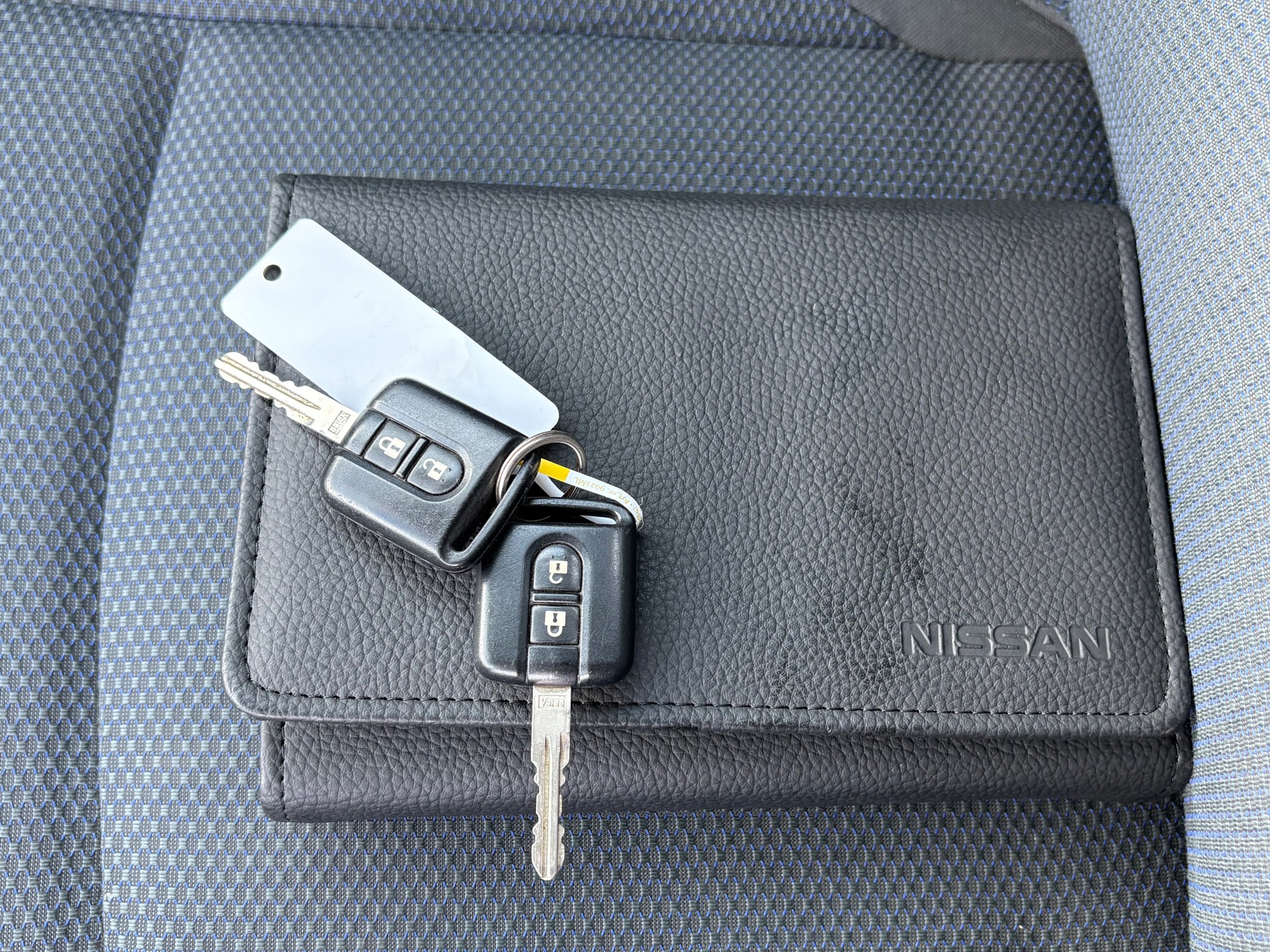 Foto van Nissan Nissan Qashqai