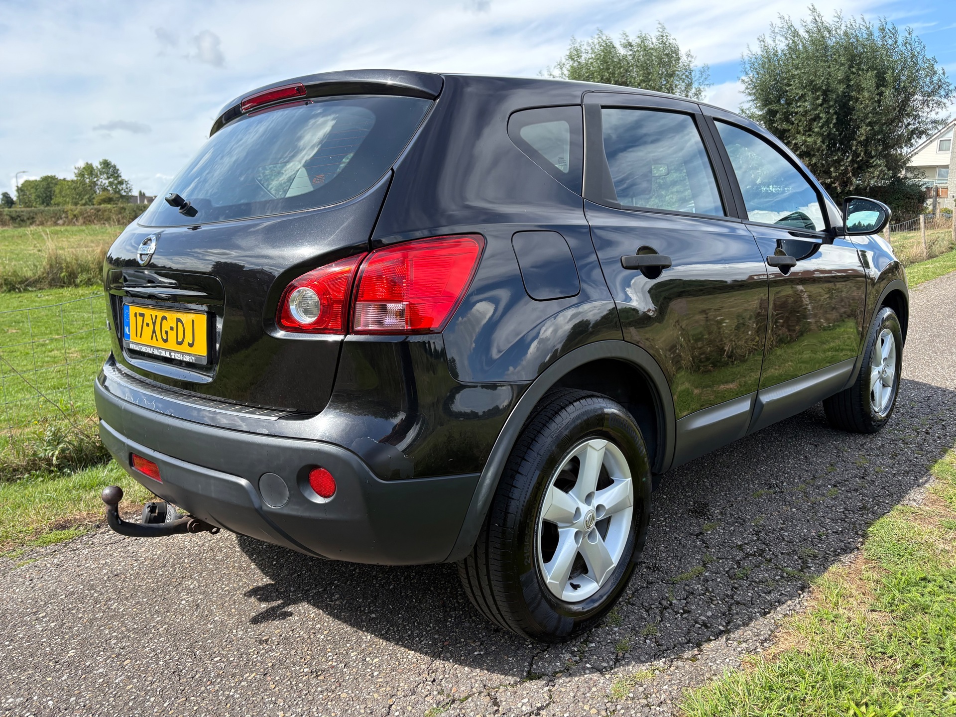 Foto van Nissan Nissan Qashqai