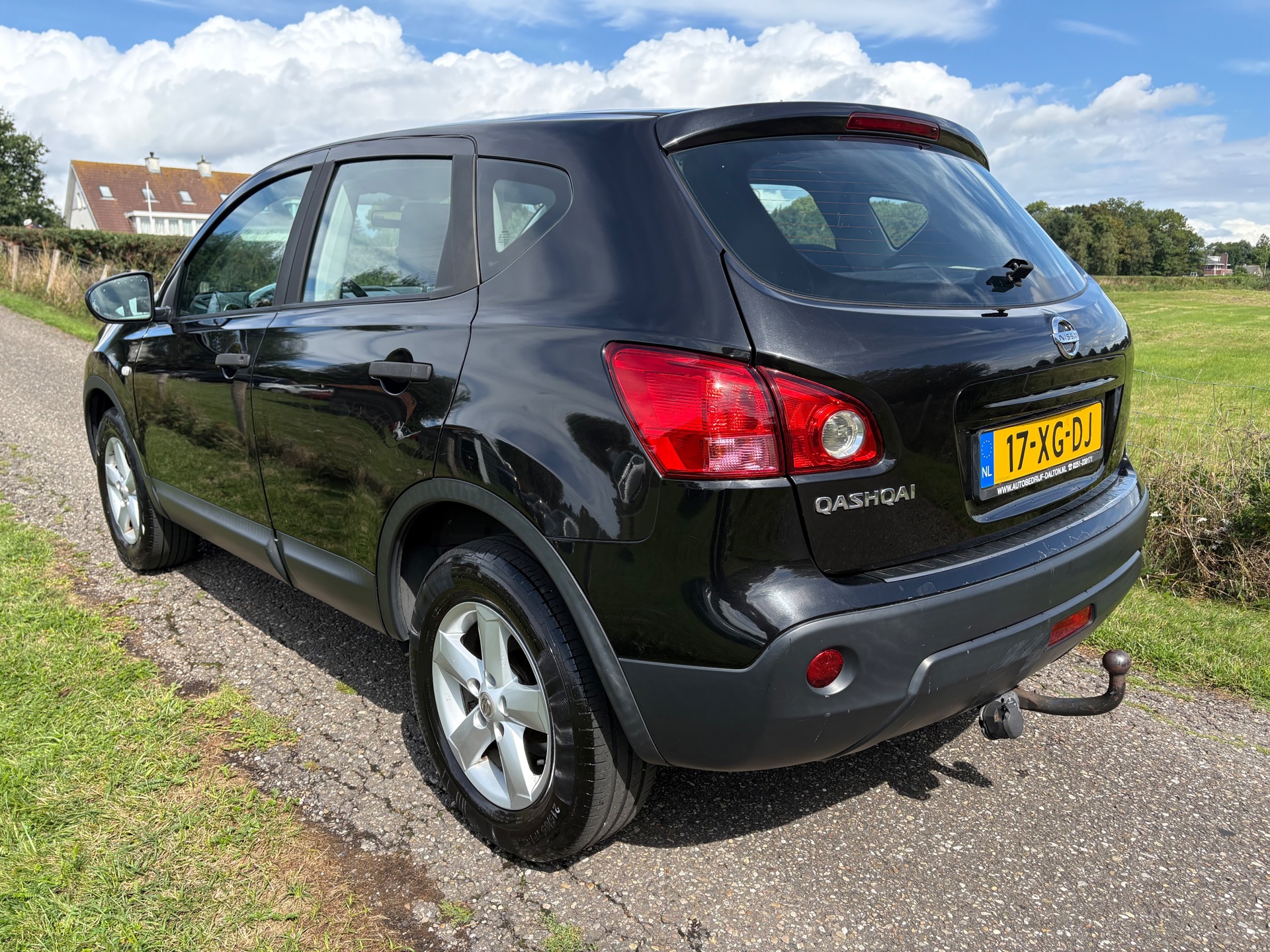 Foto van Nissan Nissan Qashqai